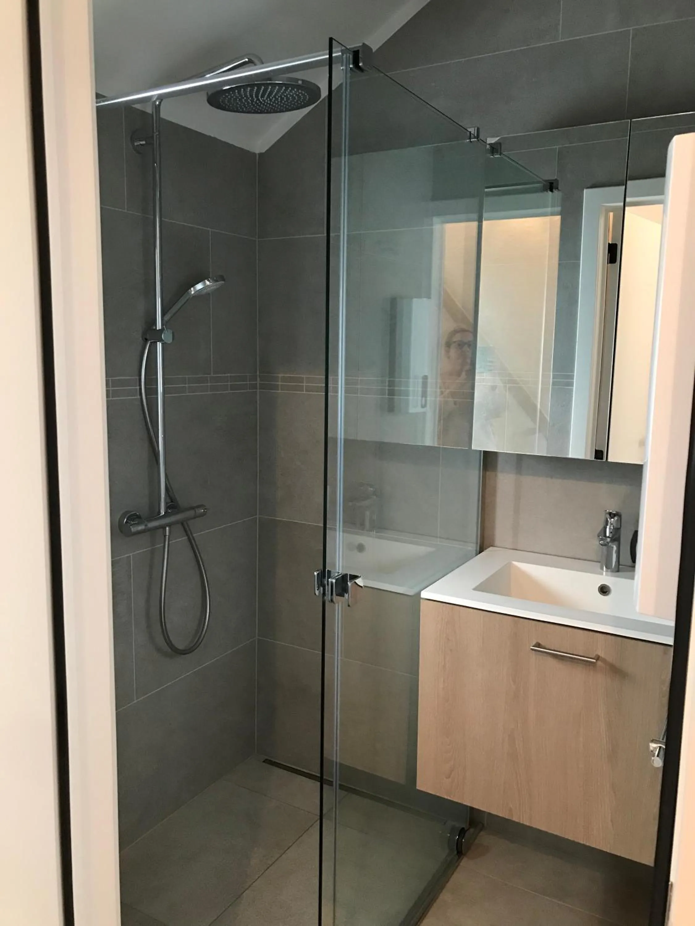 Bathroom in Zeepark Zeewind