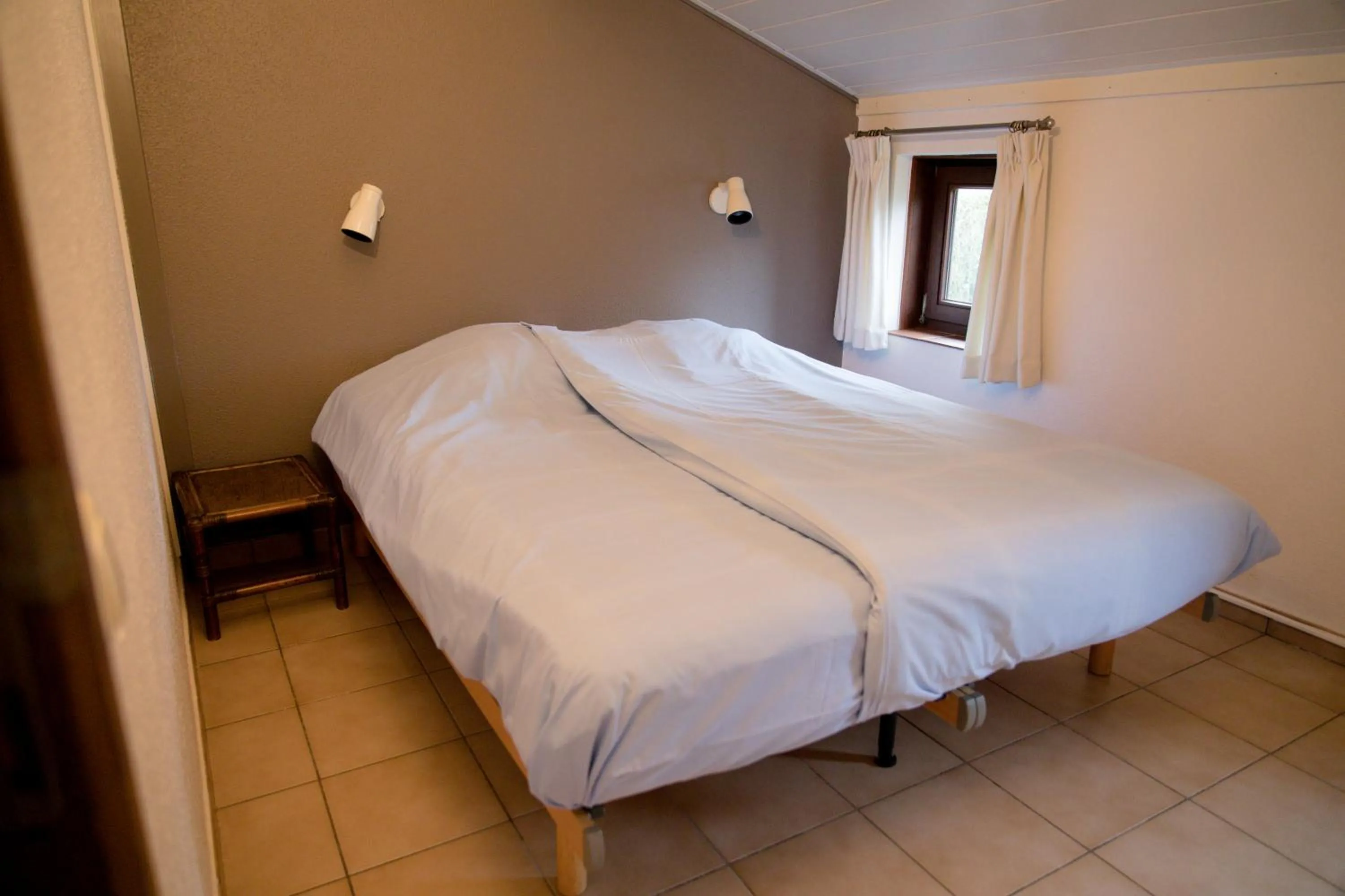 Bedroom, Bed in Zeepark Zeewind