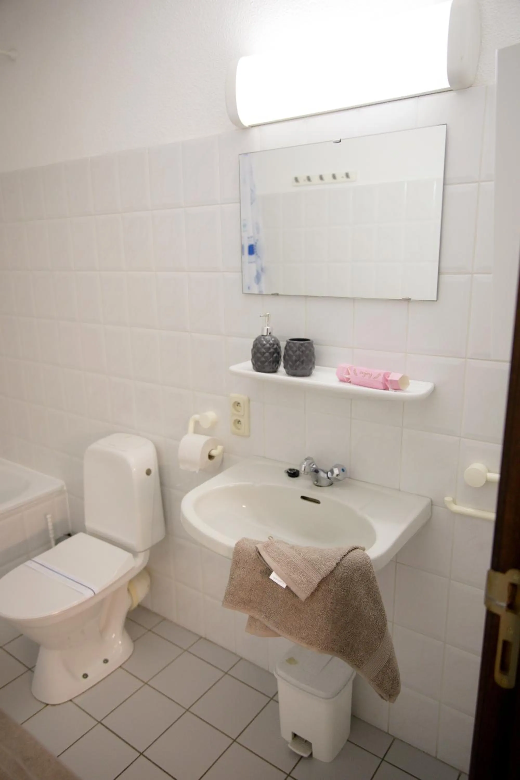 Bathroom in Zeepark Zeewind