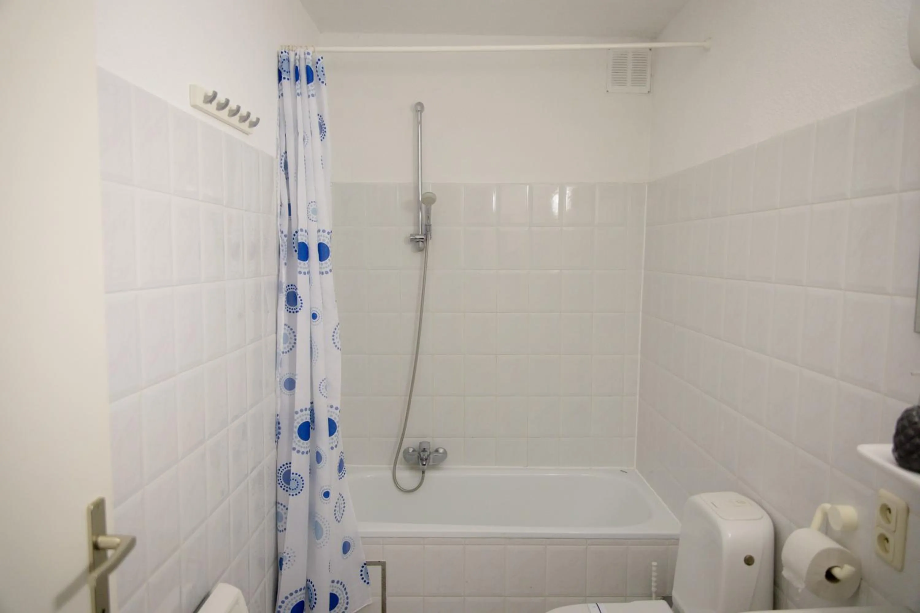 Bathroom in Zeepark Zeewind