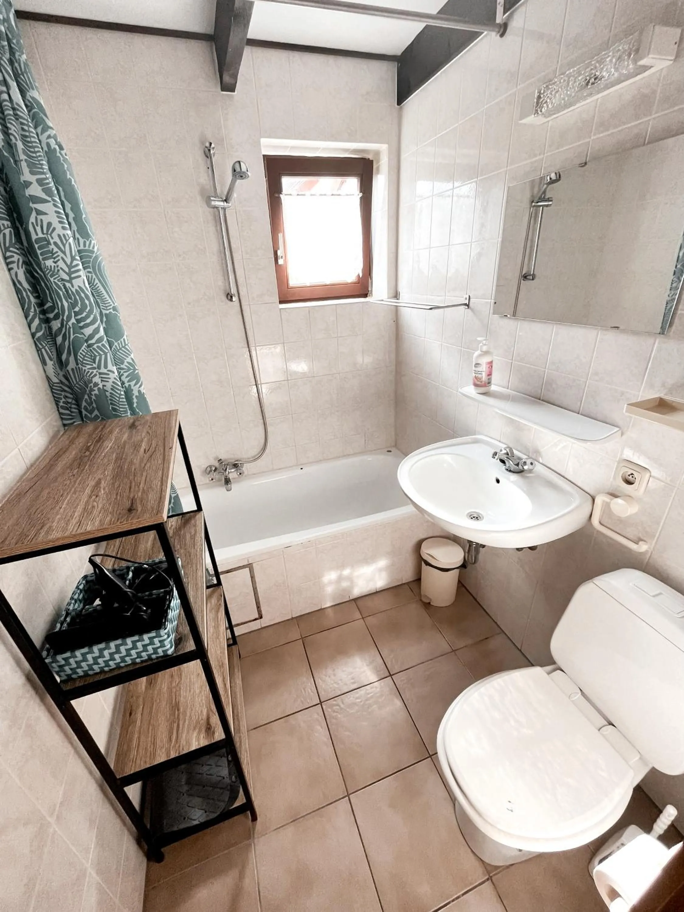 Bathroom in Zeepark Zeewind