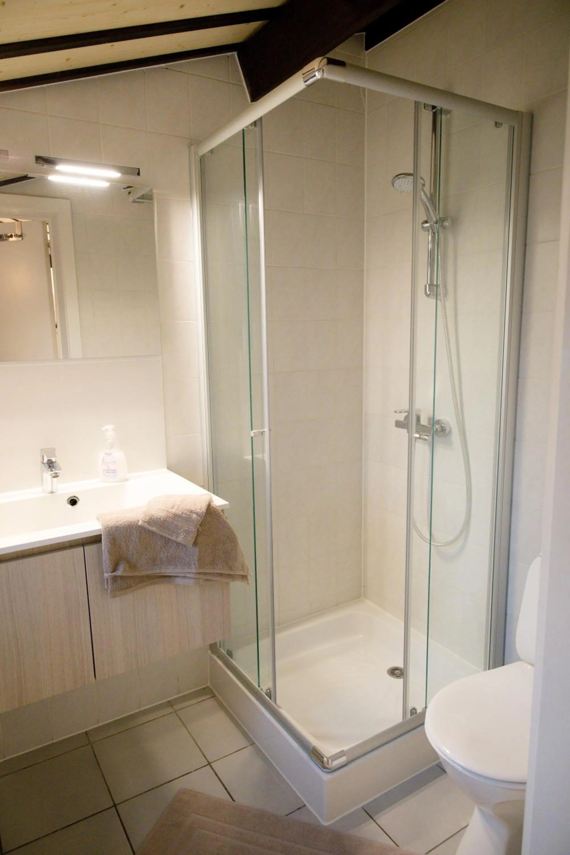 Bathroom in Zeepark Zeewind