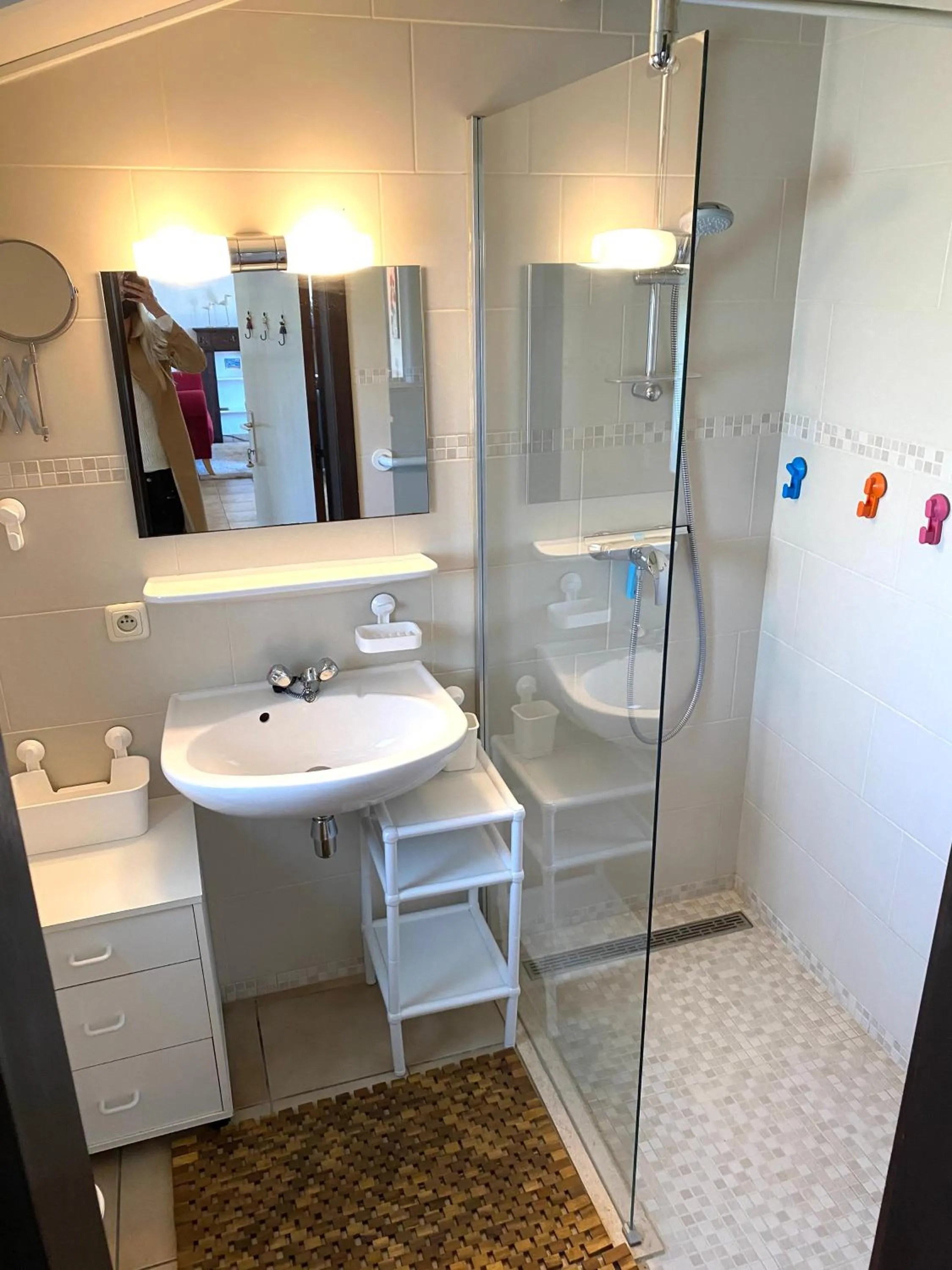 Bathroom in Zeepark Zeewind