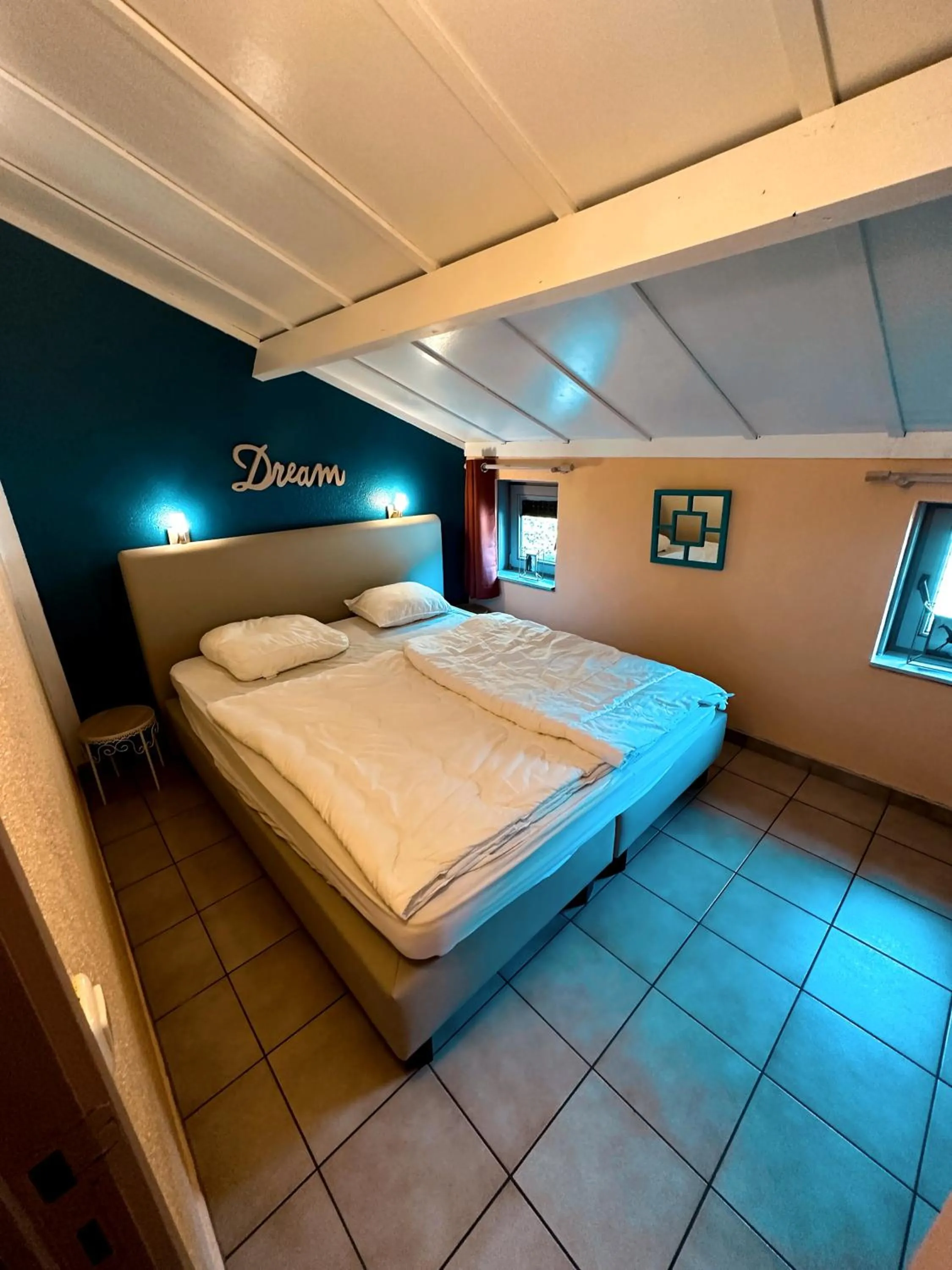 Property building, Bed in Zeepark Zeewind