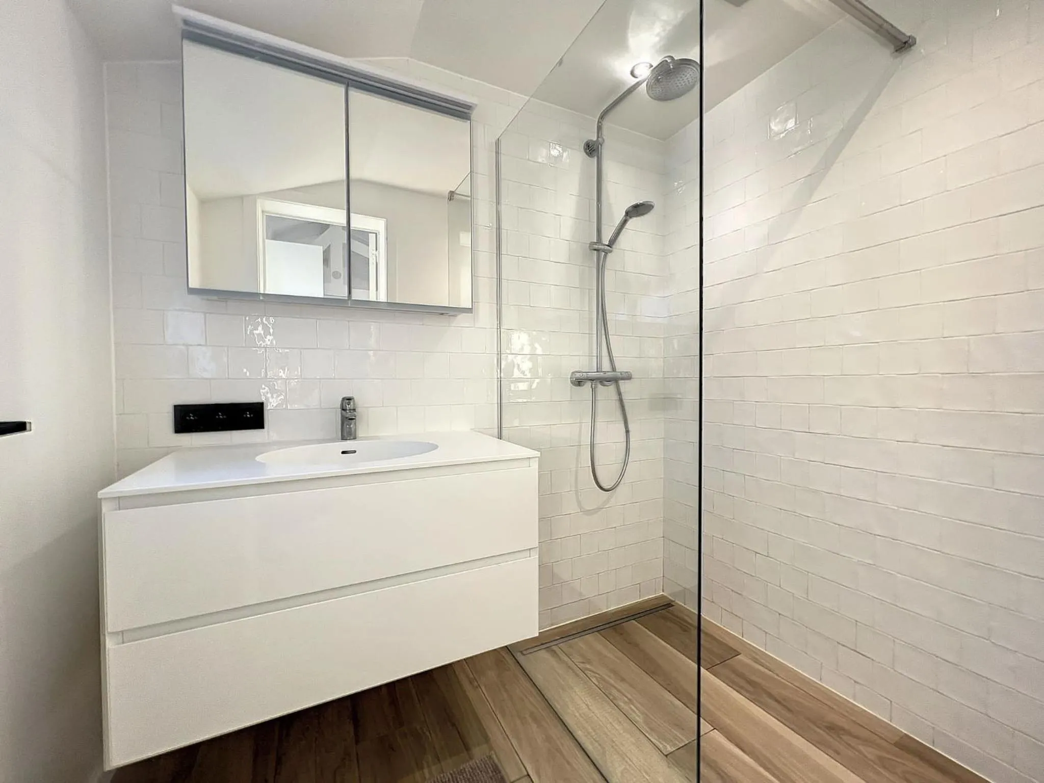 Bathroom in Zeepark Zeewind