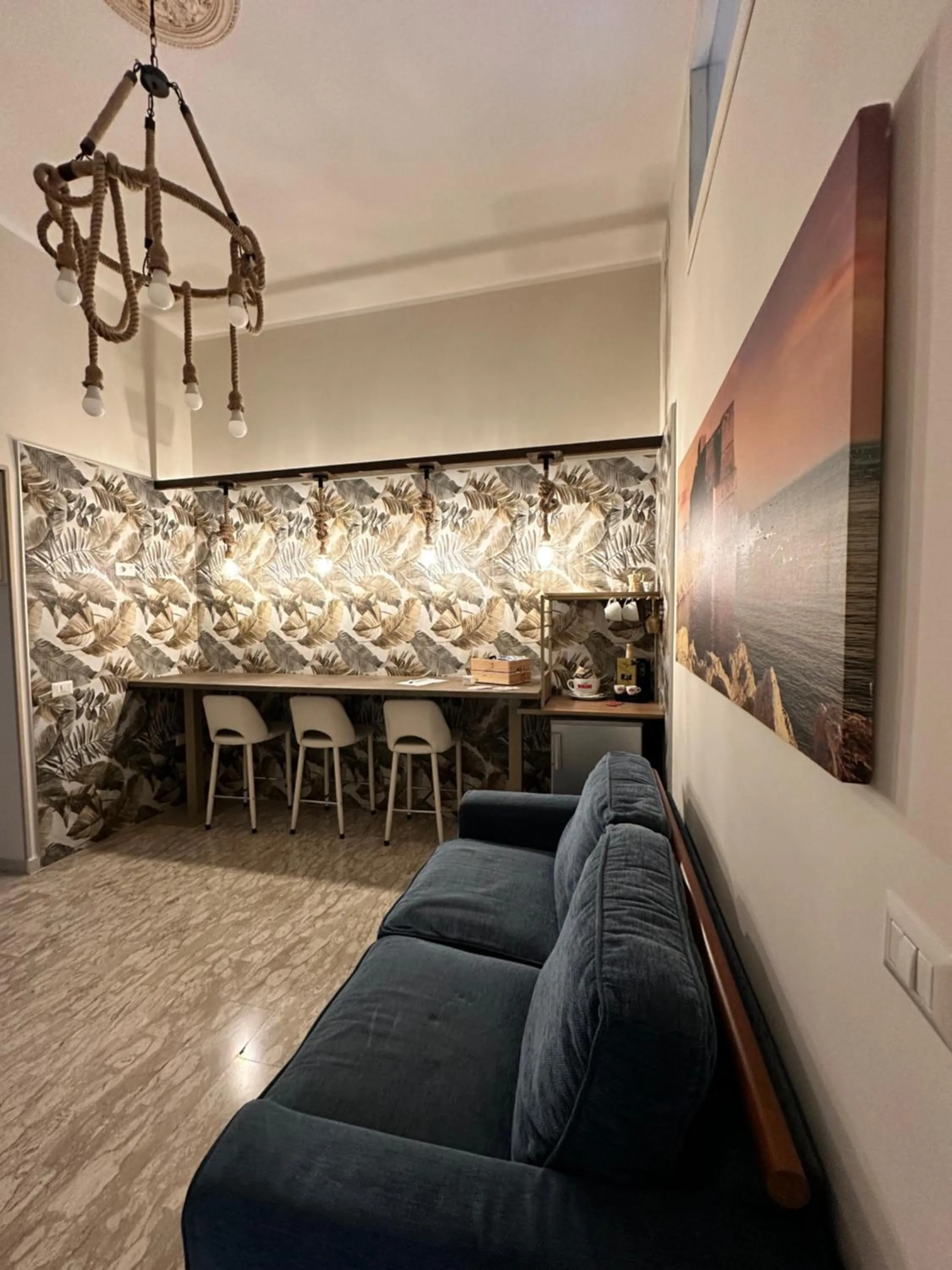 Living room in Gold94