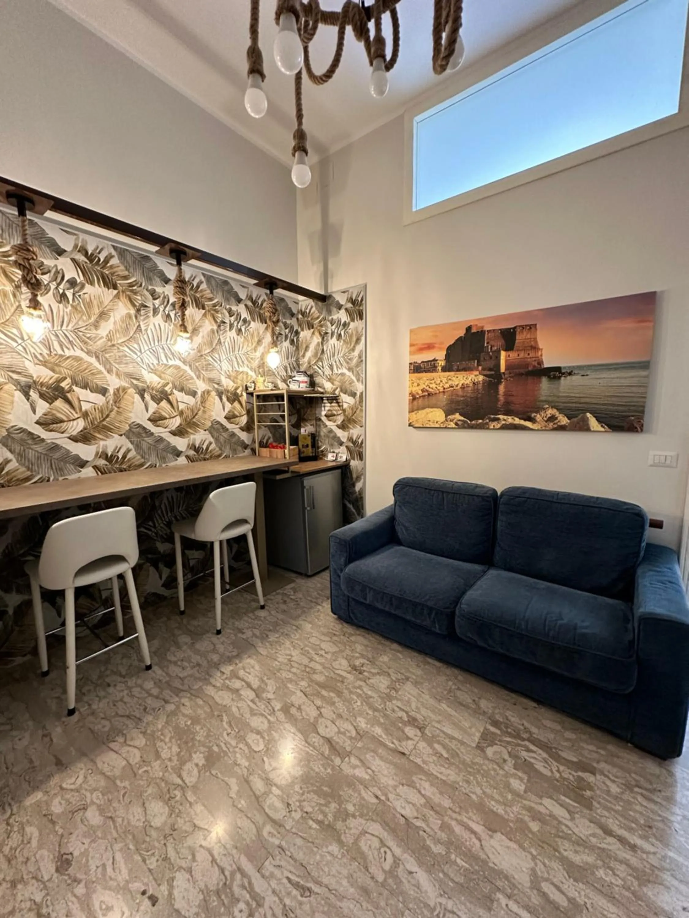 Living room in Gold94