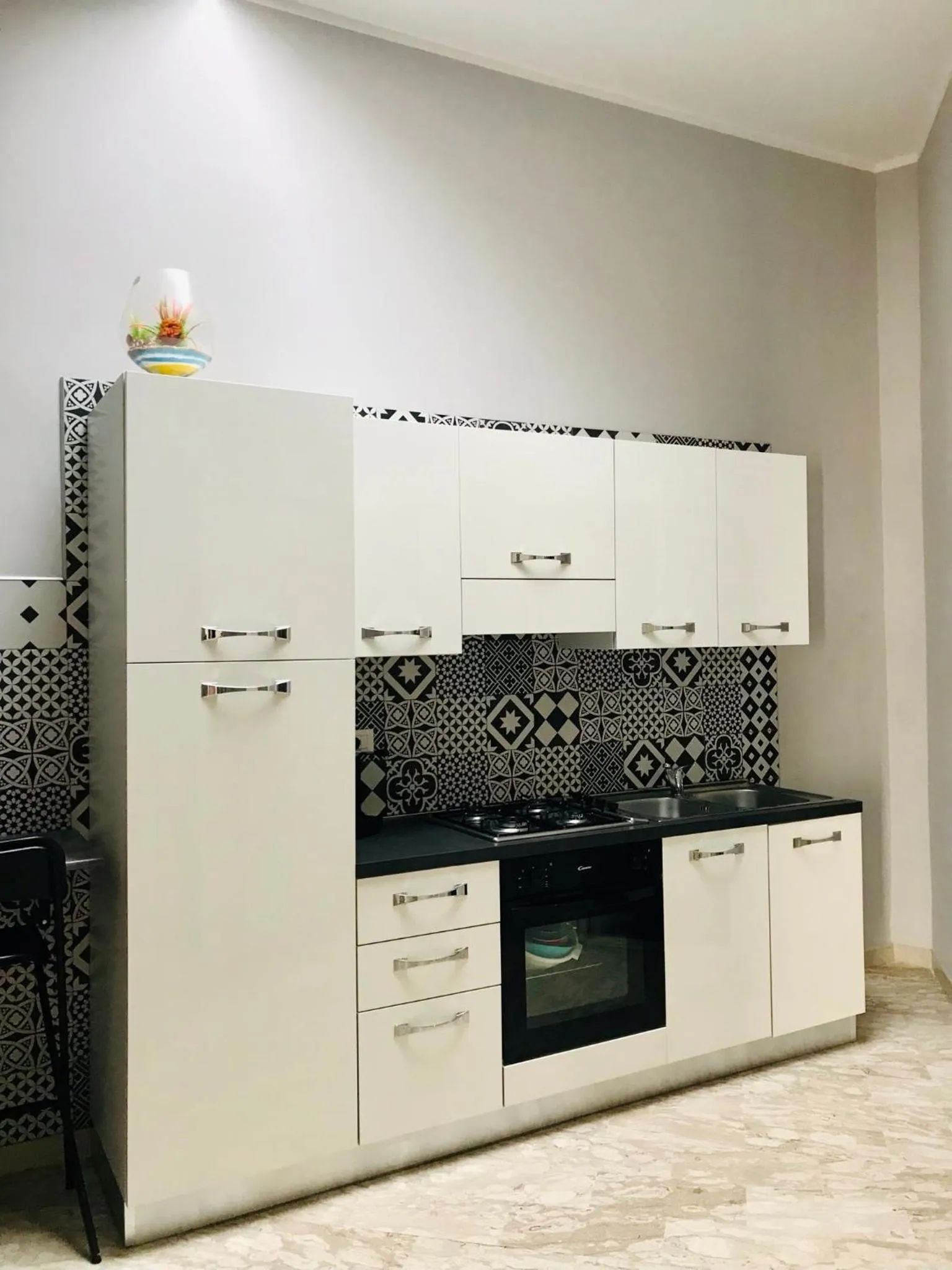 Kitchen or kitchenette in Gold94