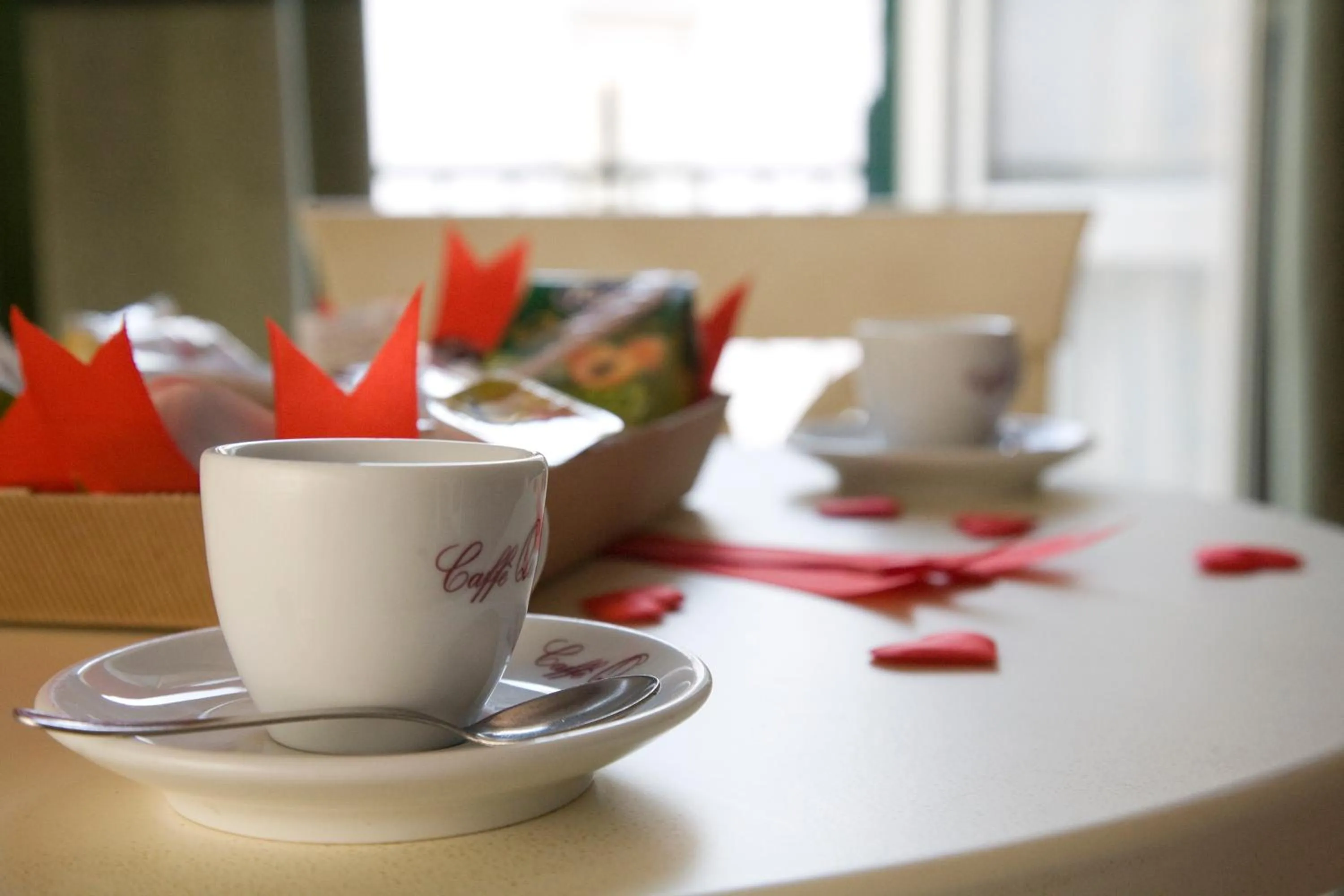 Coffee/tea facilities in Gold94