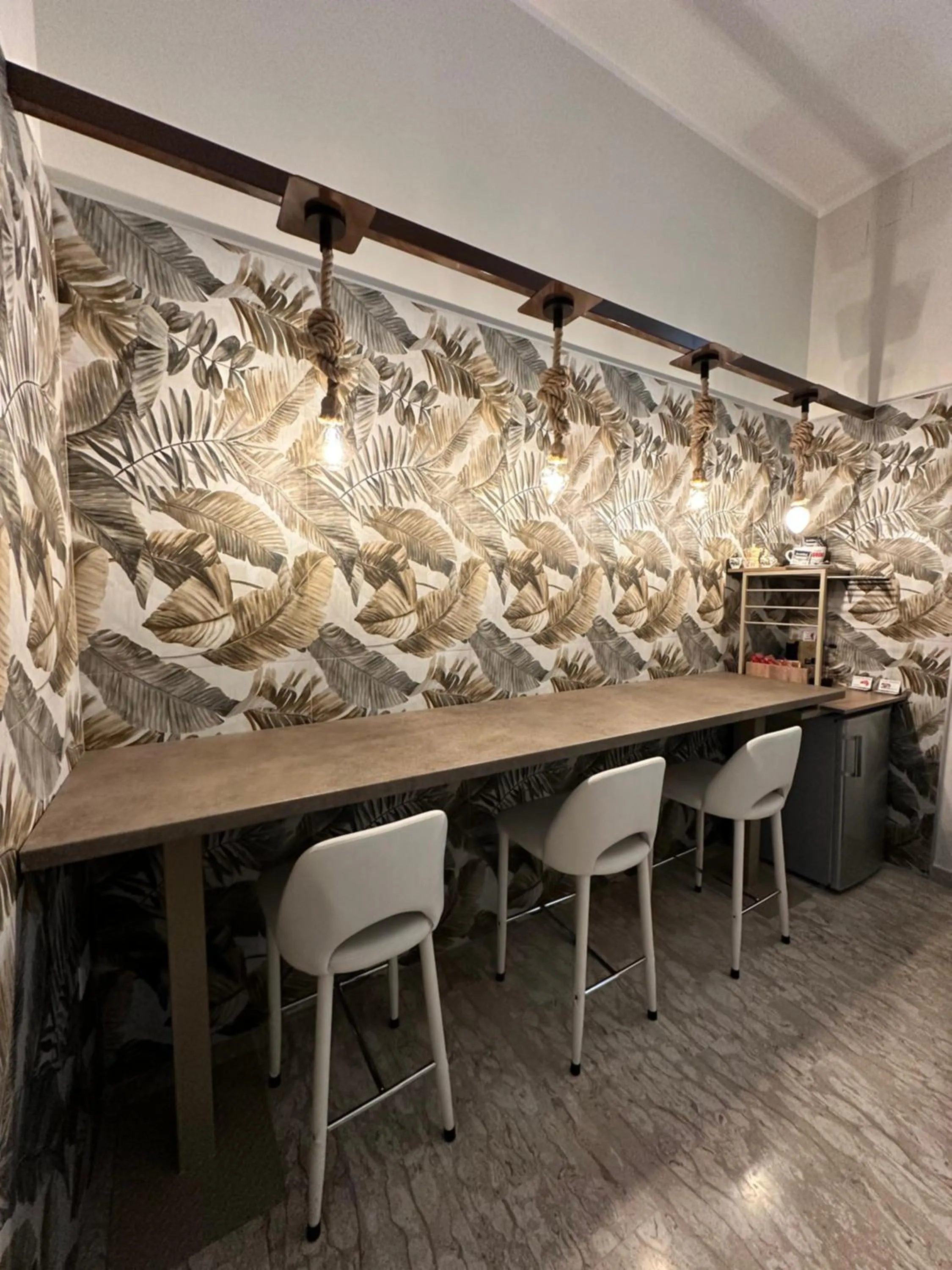 Dining area in Gold94