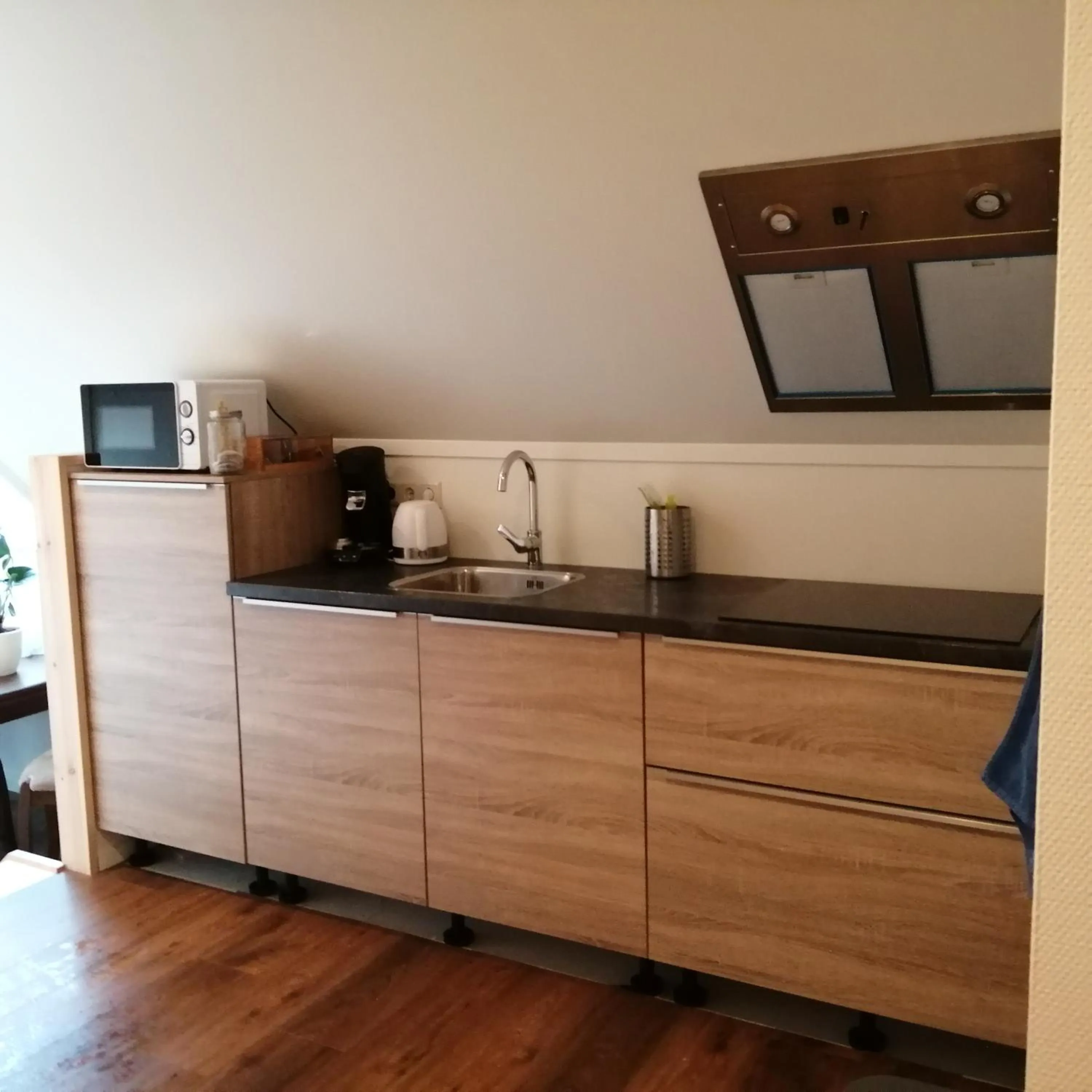 Kitchen or kitchenette in Veenemaat