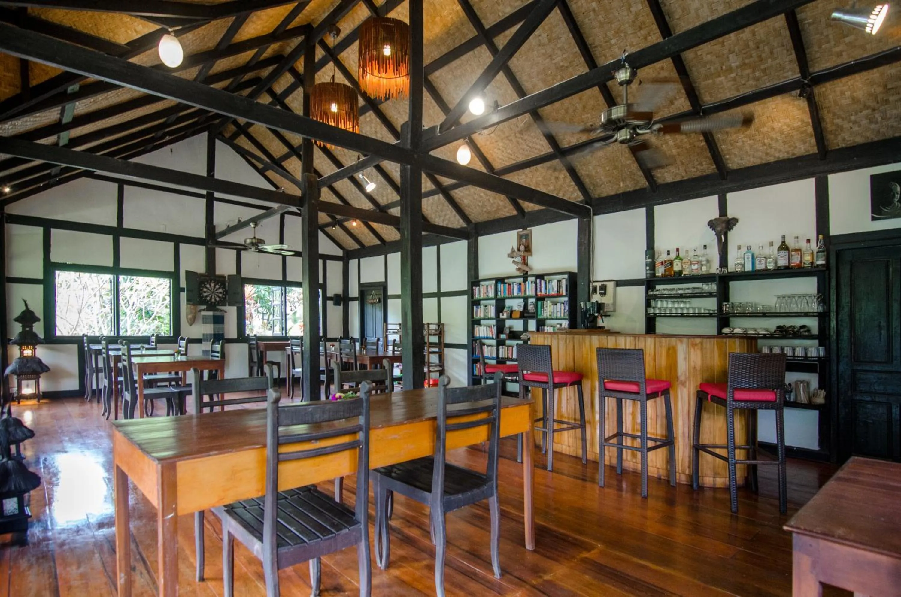 Restaurant/places to eat in Hillside - Nature Lifestyle Lodge