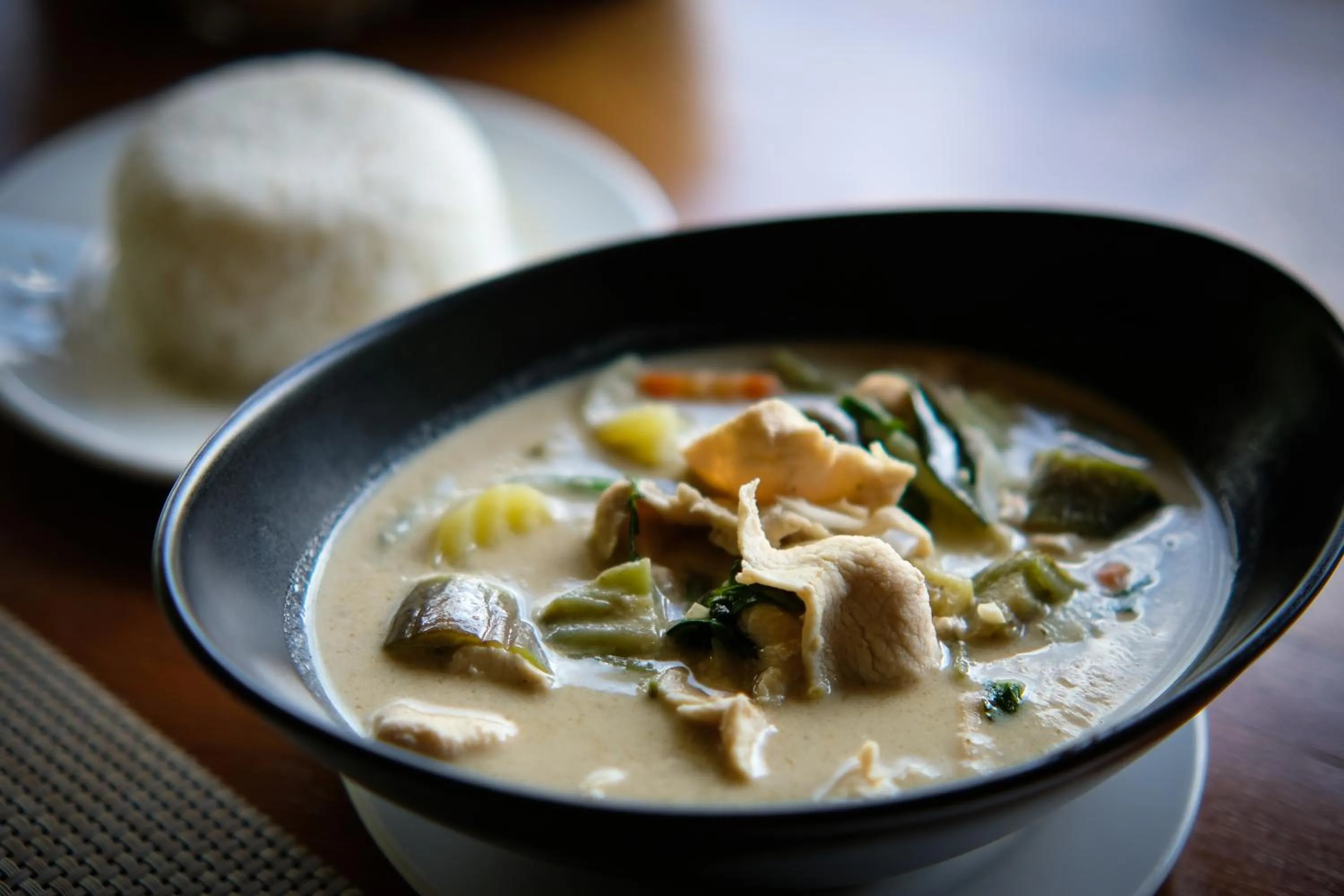 Restaurant/places to eat in Hillside - Nature Lifestyle Lodge