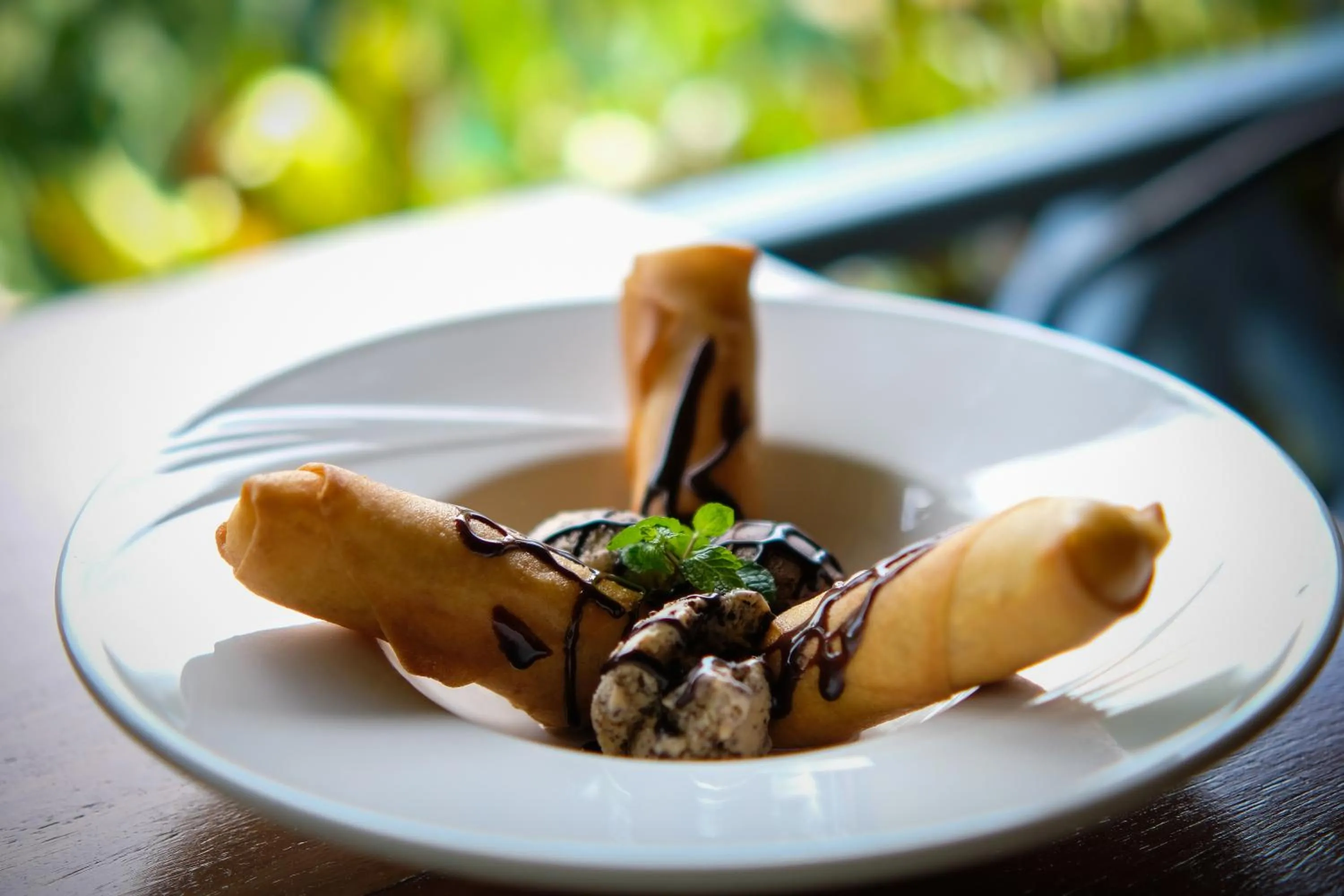 Restaurant/places to eat in Hillside - Nature Lifestyle Lodge