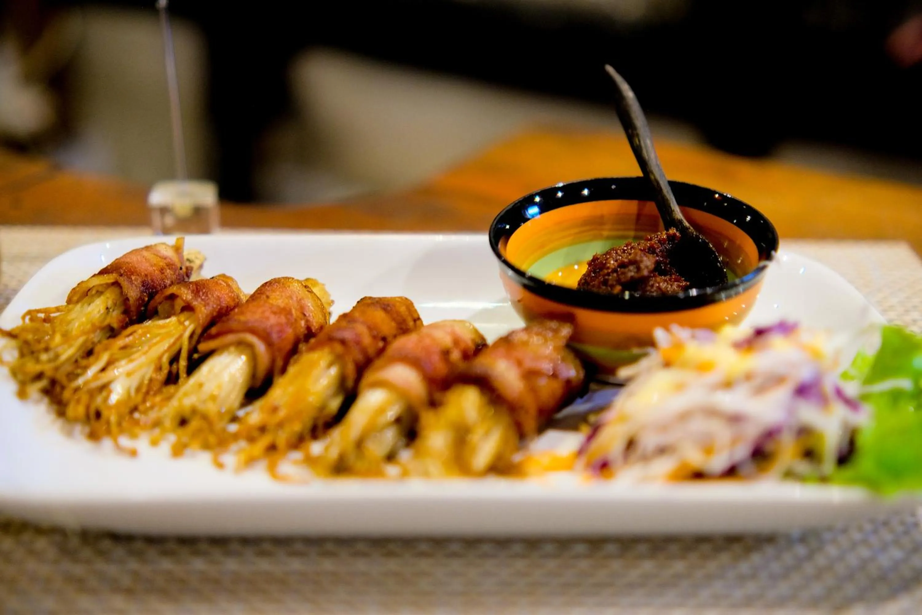 Restaurant/places to eat in Hillside - Nature Lifestyle Lodge