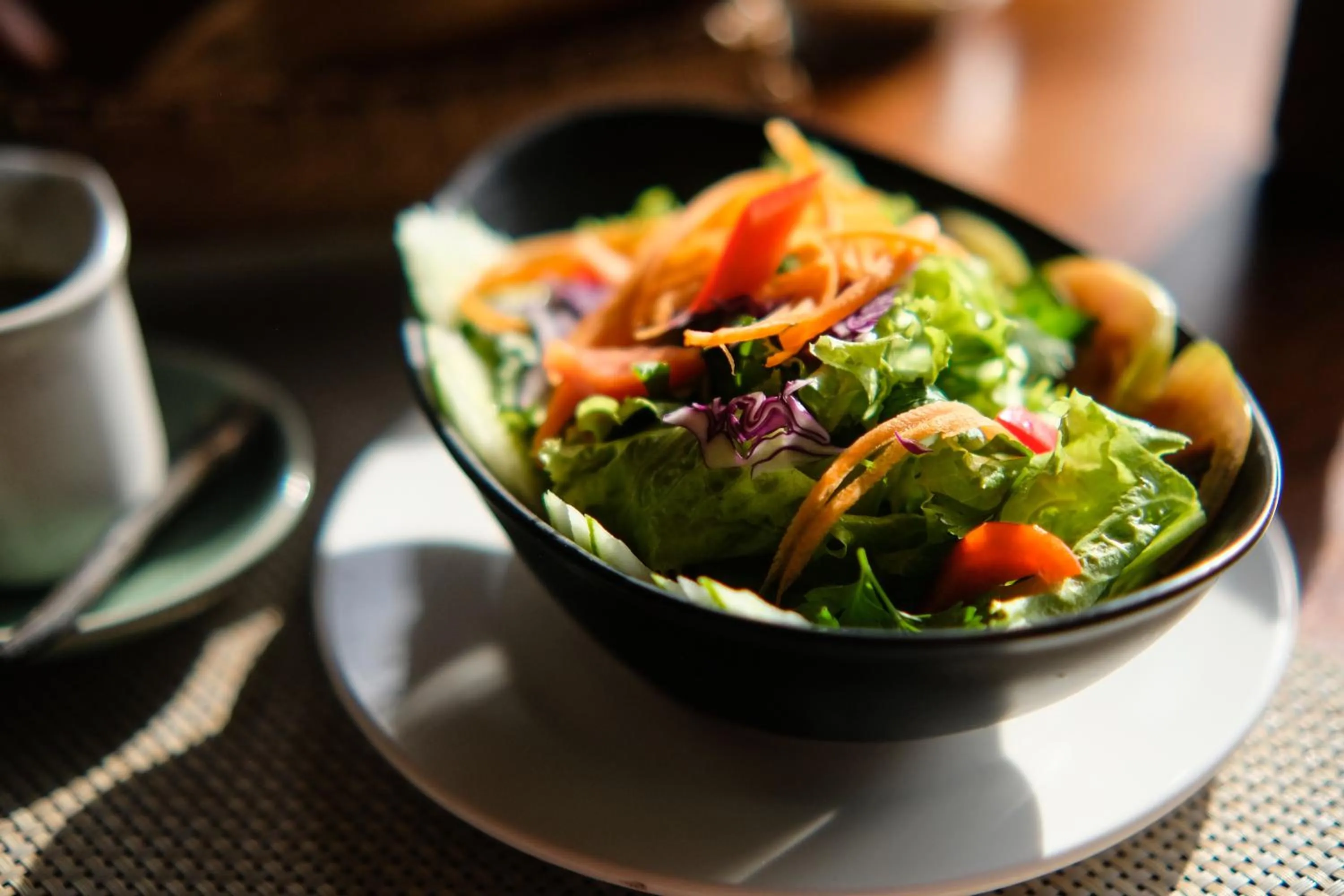 Restaurant/places to eat in Hillside - Nature Lifestyle Lodge