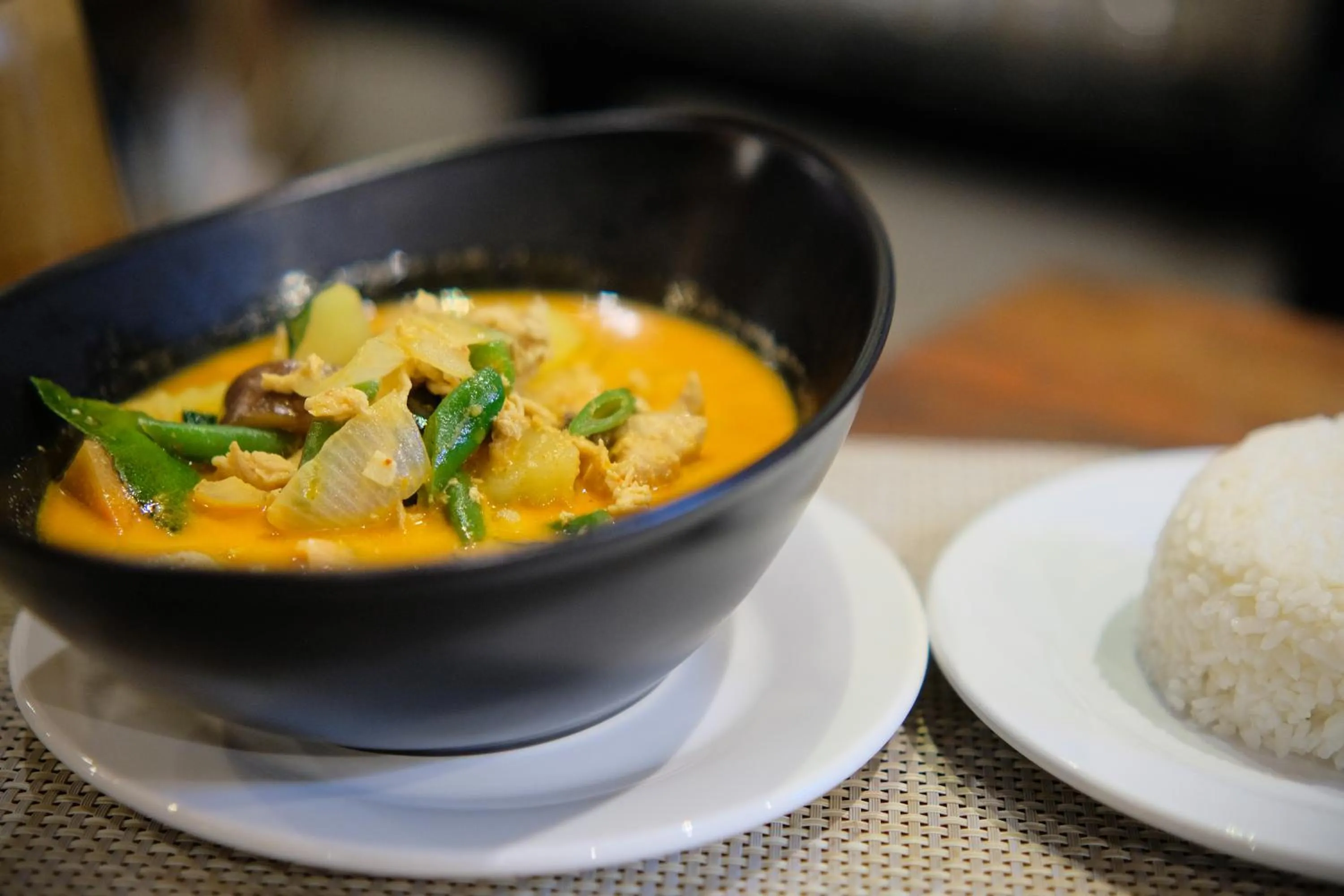 Restaurant/places to eat in Hillside - Nature Lifestyle Lodge