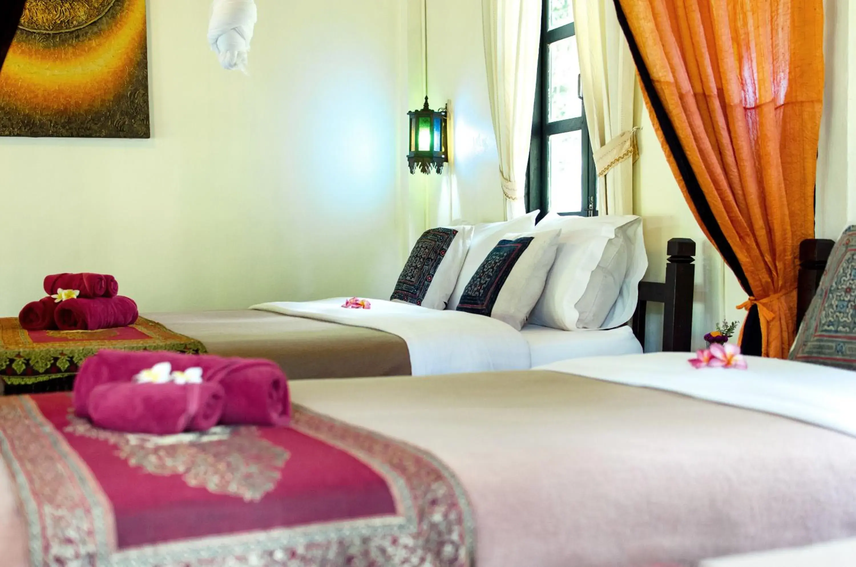 Bedroom, Bed in Hillside - Nature Lifestyle Lodge Bedroom, Bed in Hillside - Nature Lifestyle Lodge