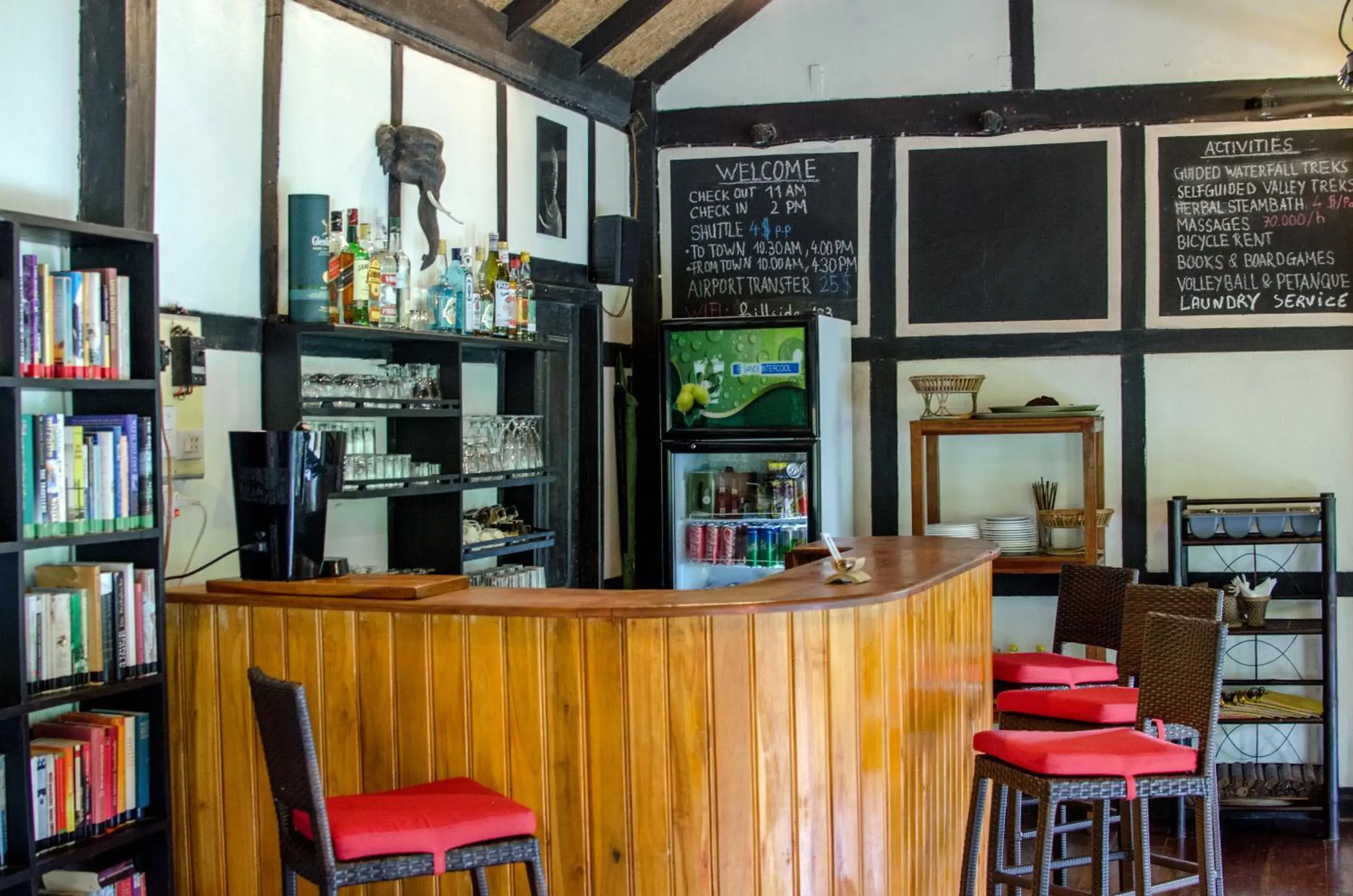 Restaurant/places to eat in Hillside - Nature Lifestyle Lodge Restaurant/places to eat in Hillside - Nature Lifestyle Lodge