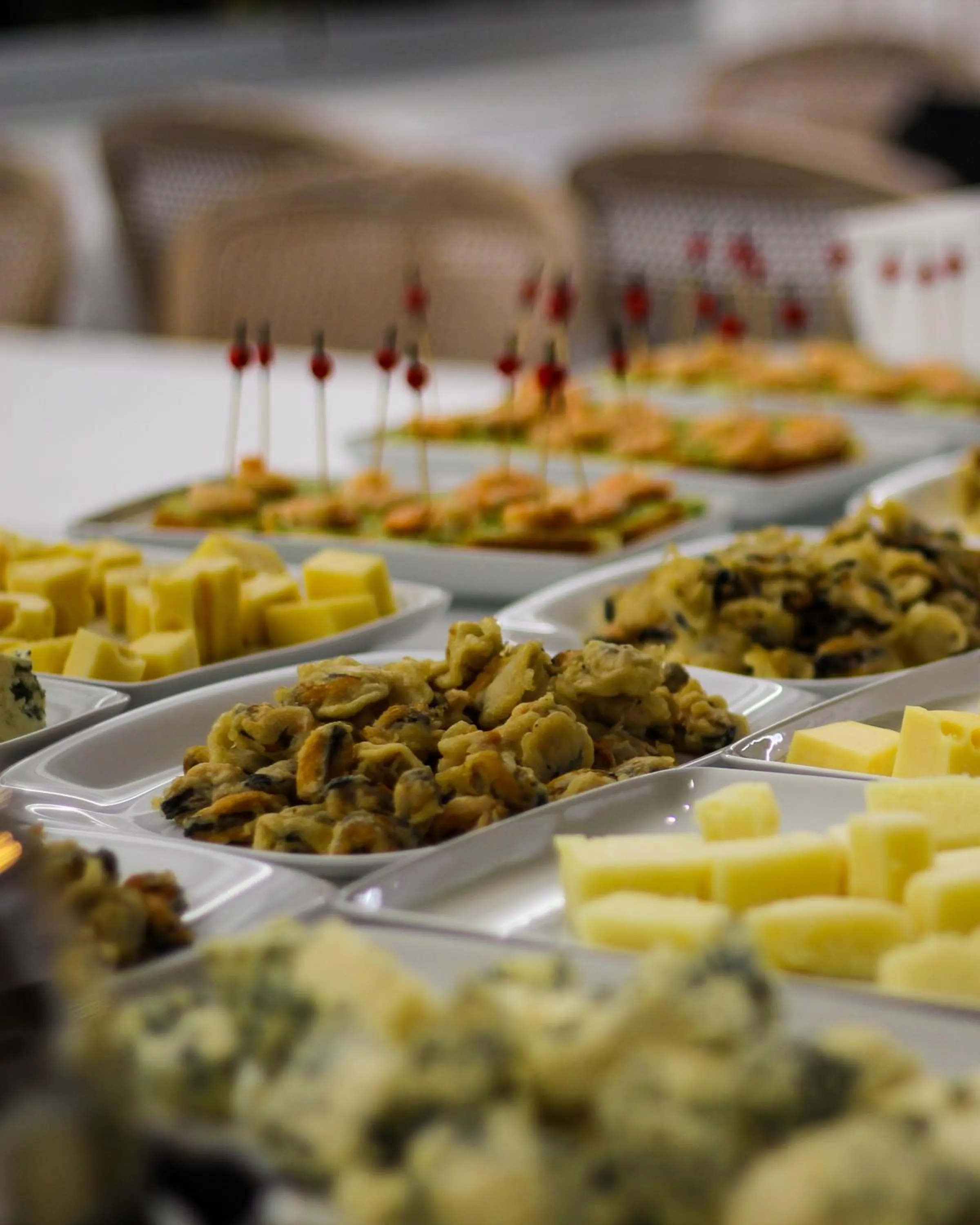 Food and drinks in Porto Eda Hotel