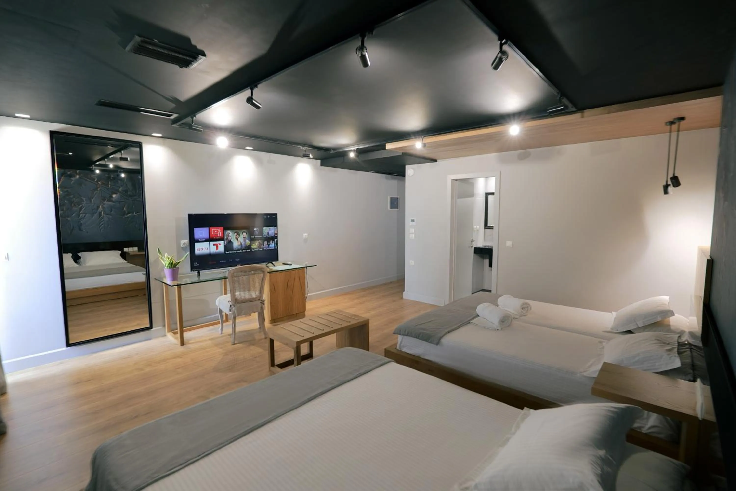 Bedroom, Bed in Porto Eda Hotel