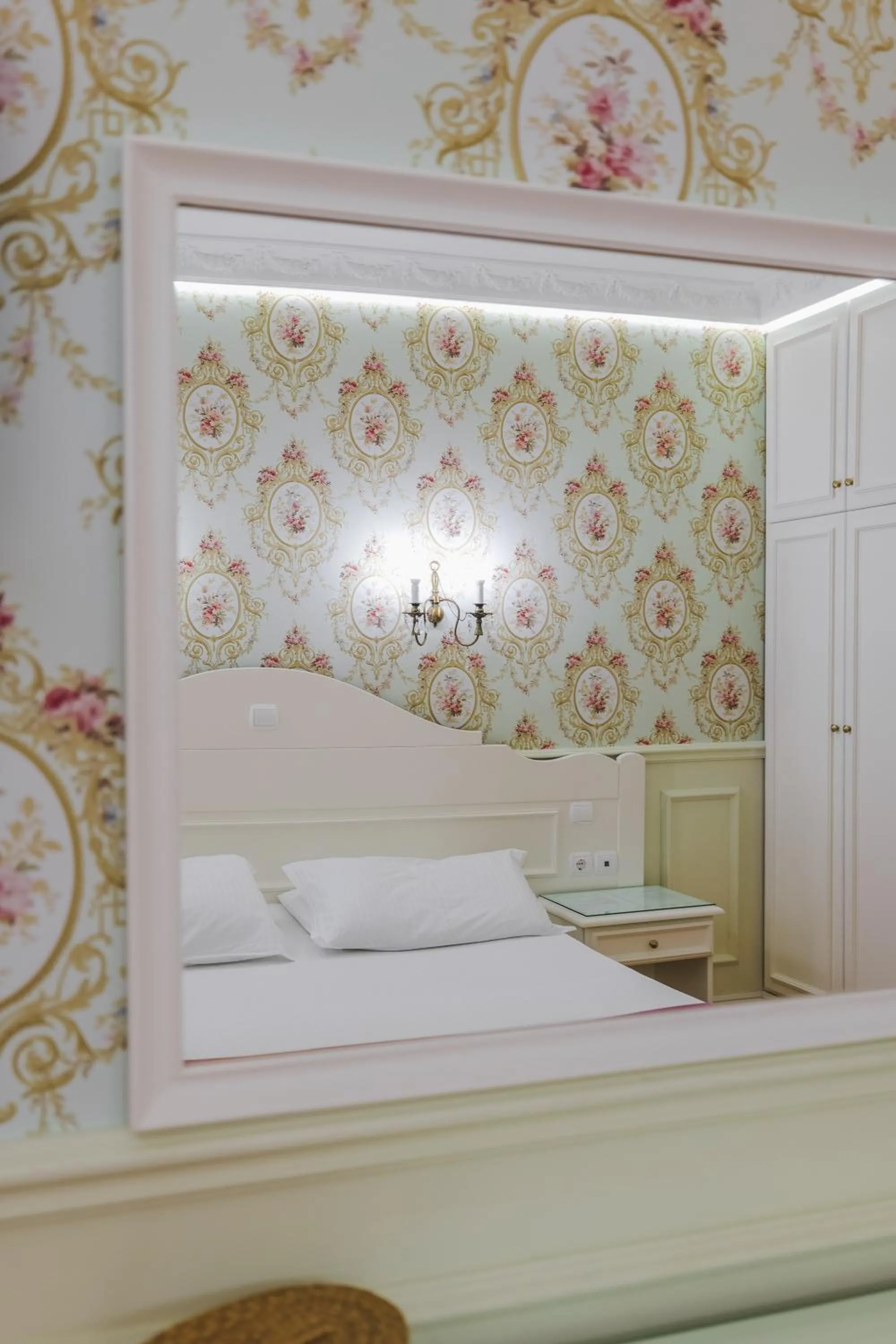 Bedroom, Bed in Porto Eda Hotel