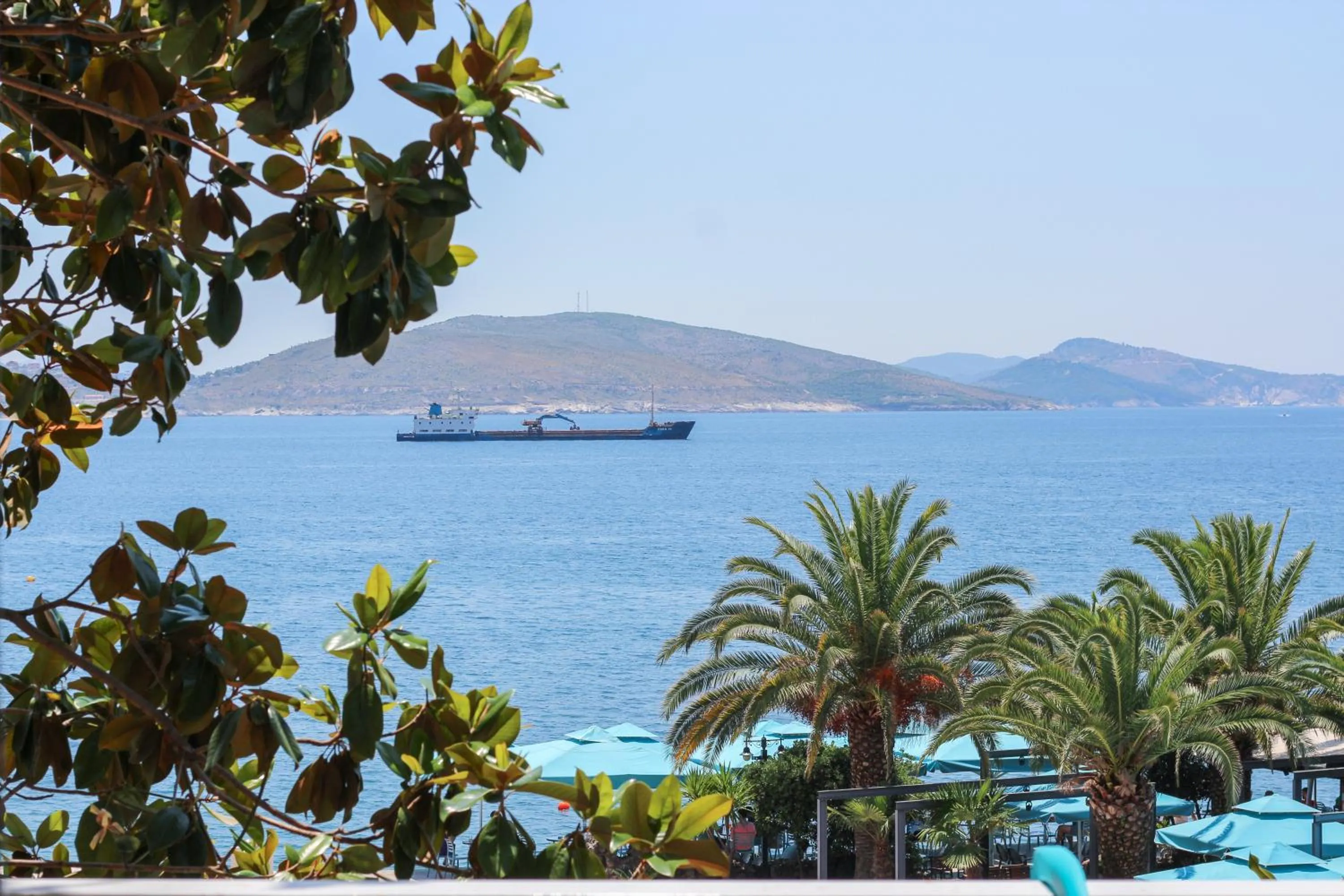 Day in Porto Eda Hotel