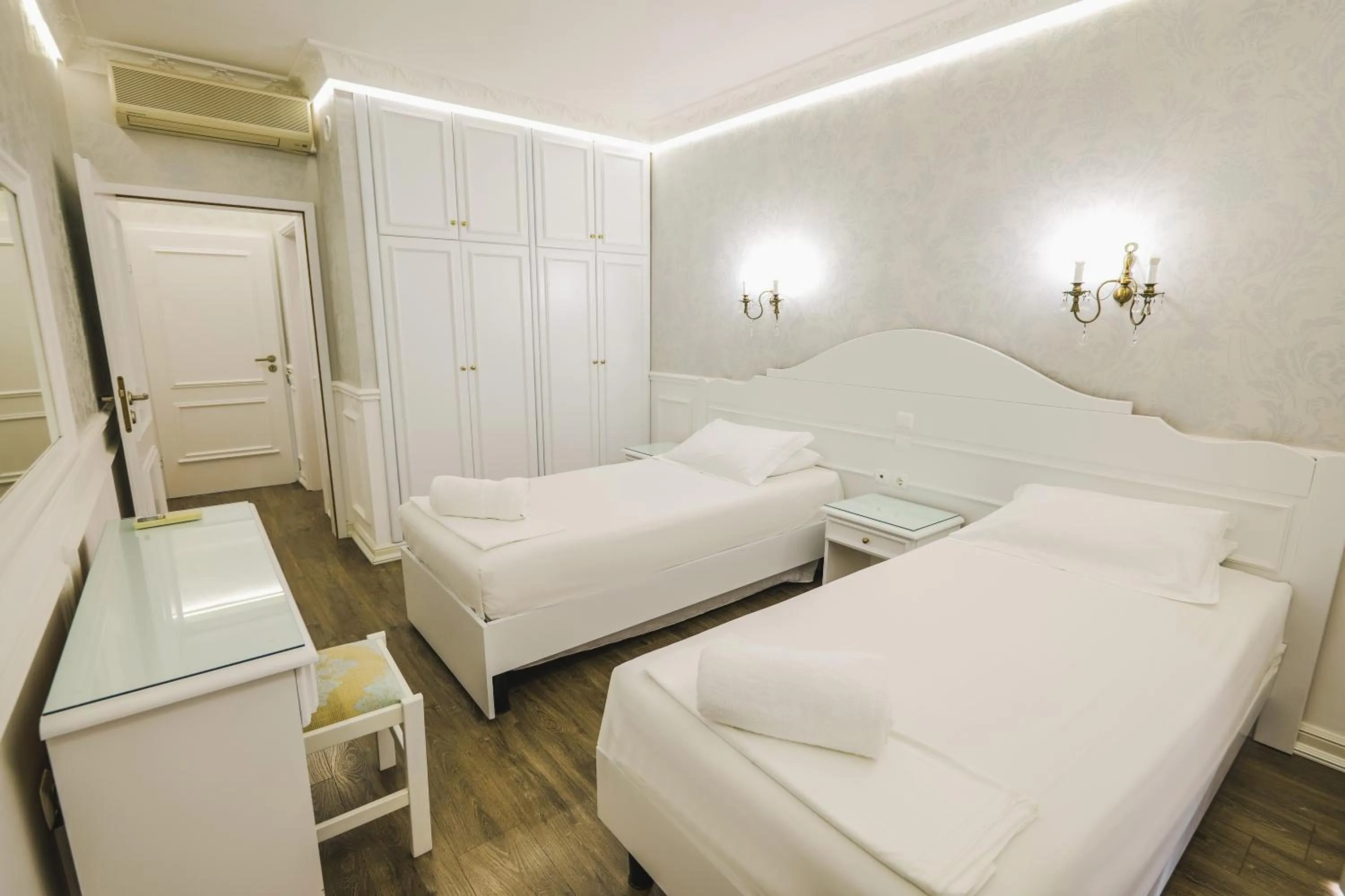 Bedroom, Bed in Porto Eda Hotel