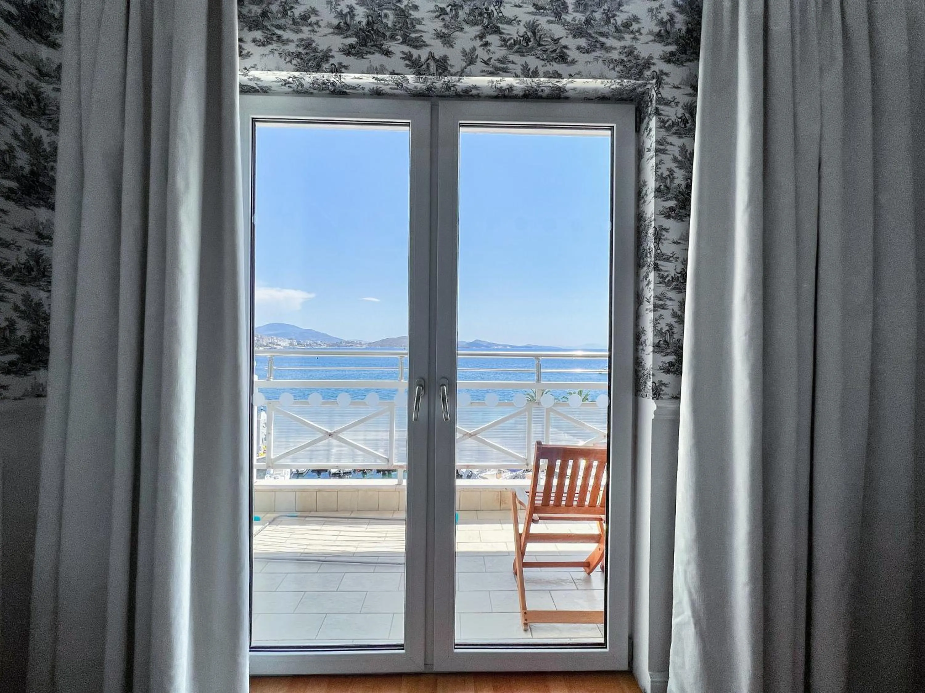 View (from property/room) in Porto Eda Hotel