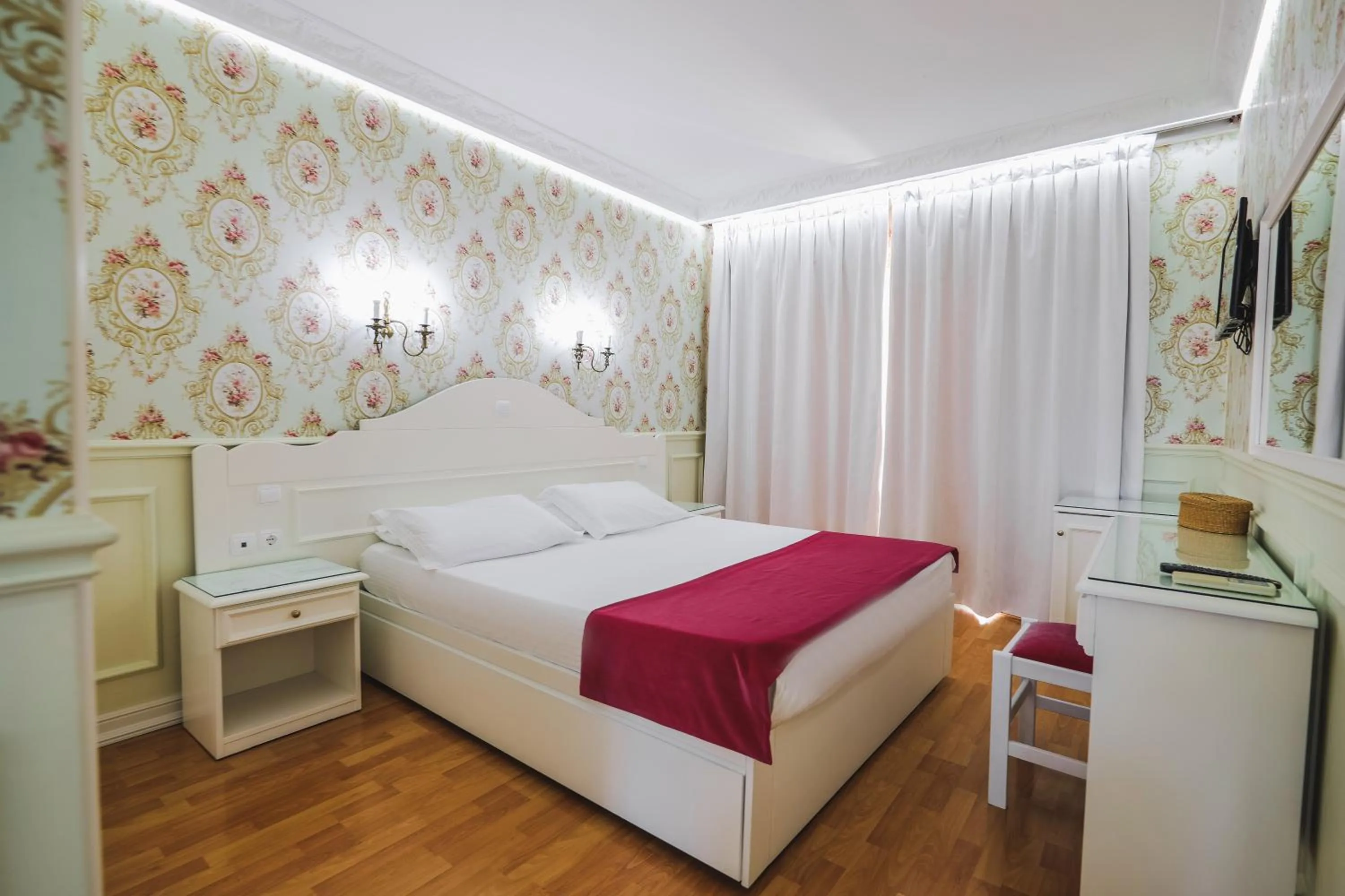 Bedroom, Bed in Porto Eda Hotel