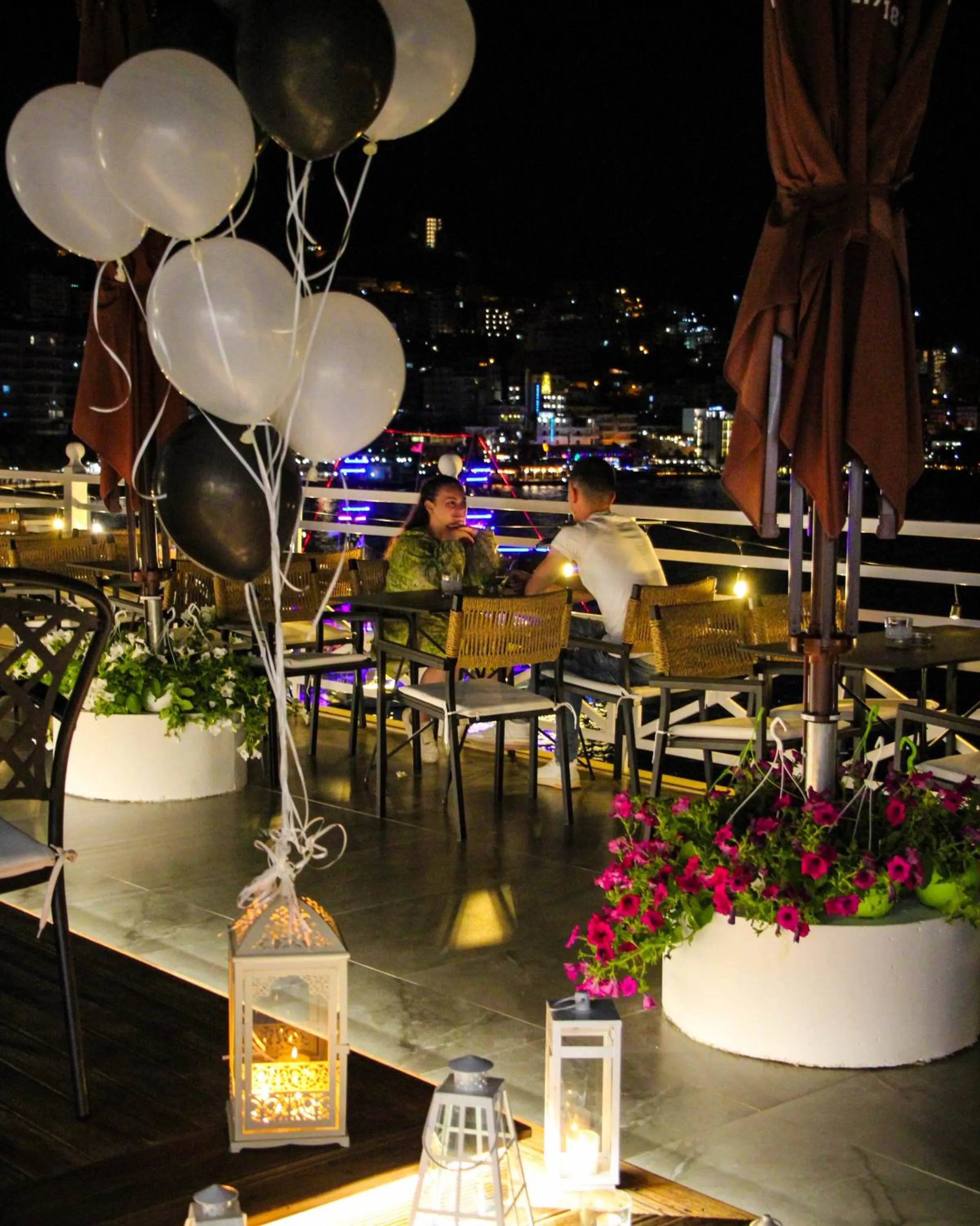 Night in Porto Eda Hotel