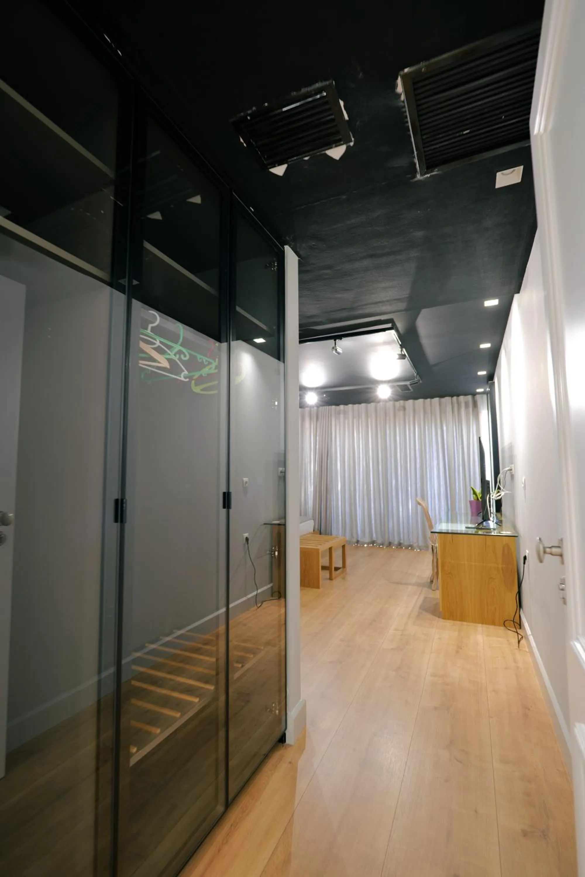 Bedroom in Porto Eda Hotel