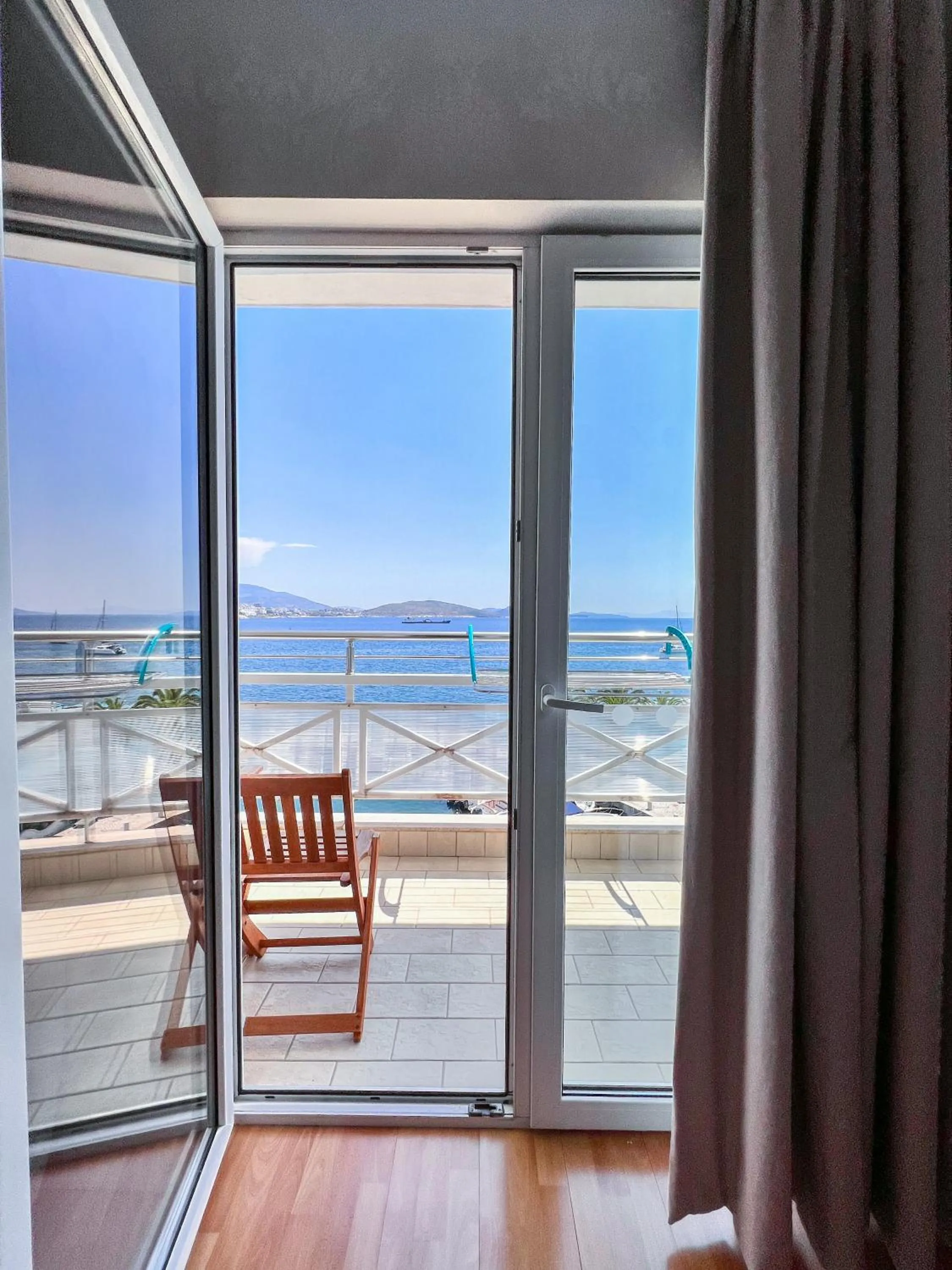 Day in Porto Eda Hotel