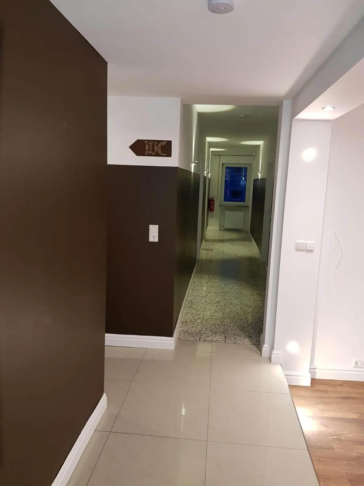 Property building in Hotel Krone UG