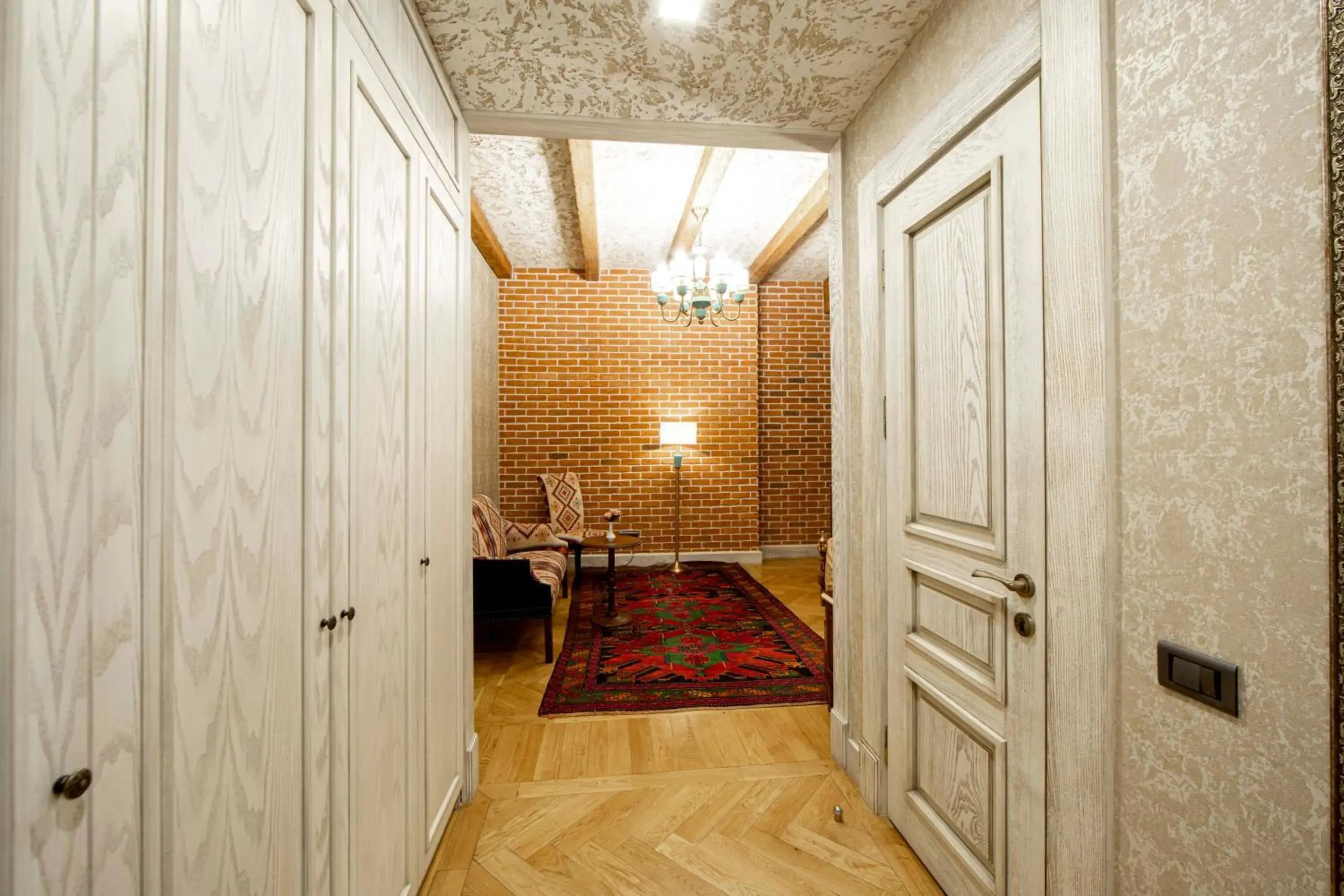 Bed in Sapphire Bayil Hotel Bed in Sapphire Bayil Hotel