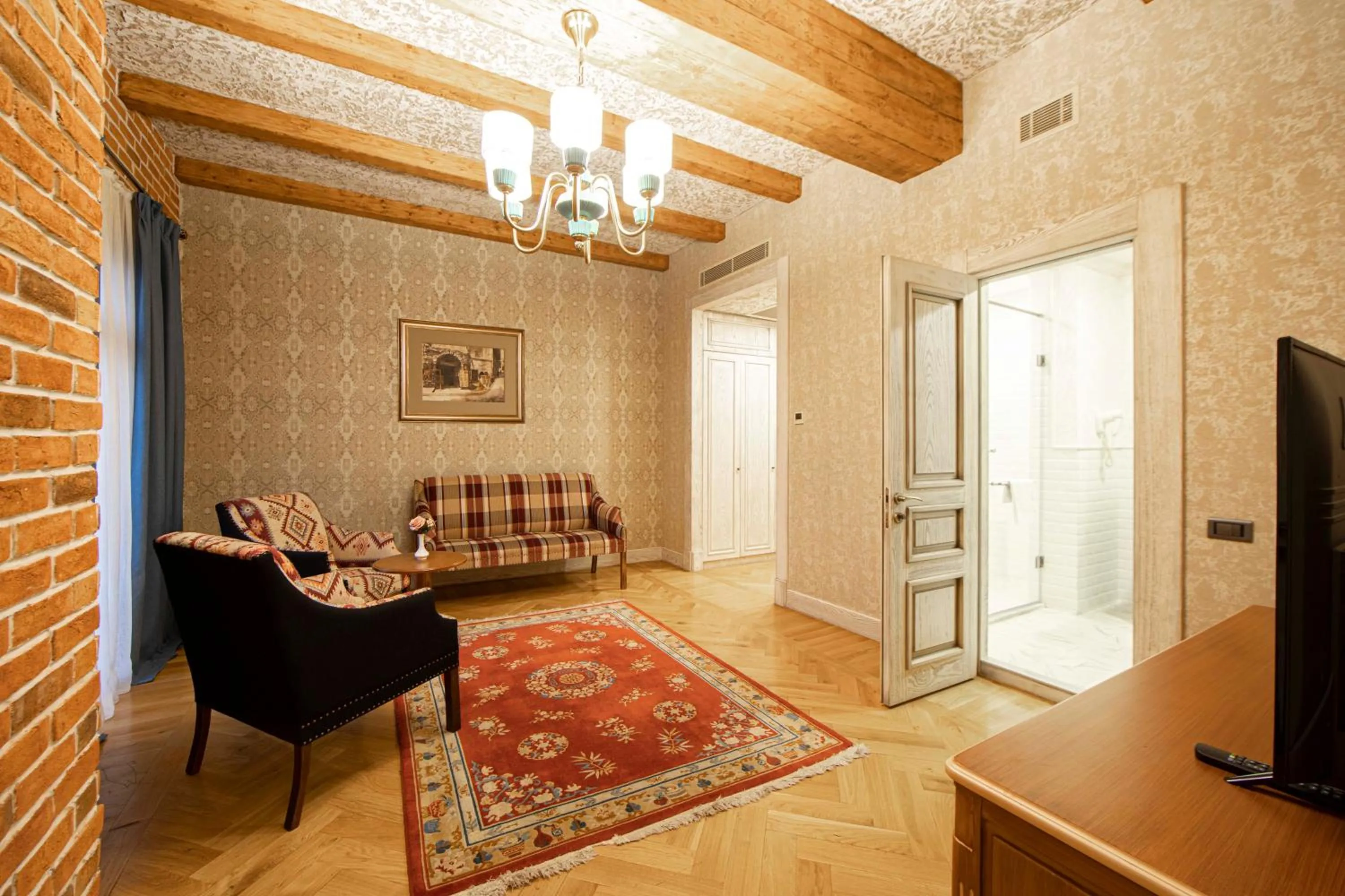 Photo of the whole room in Sapphire Bayil Hotel