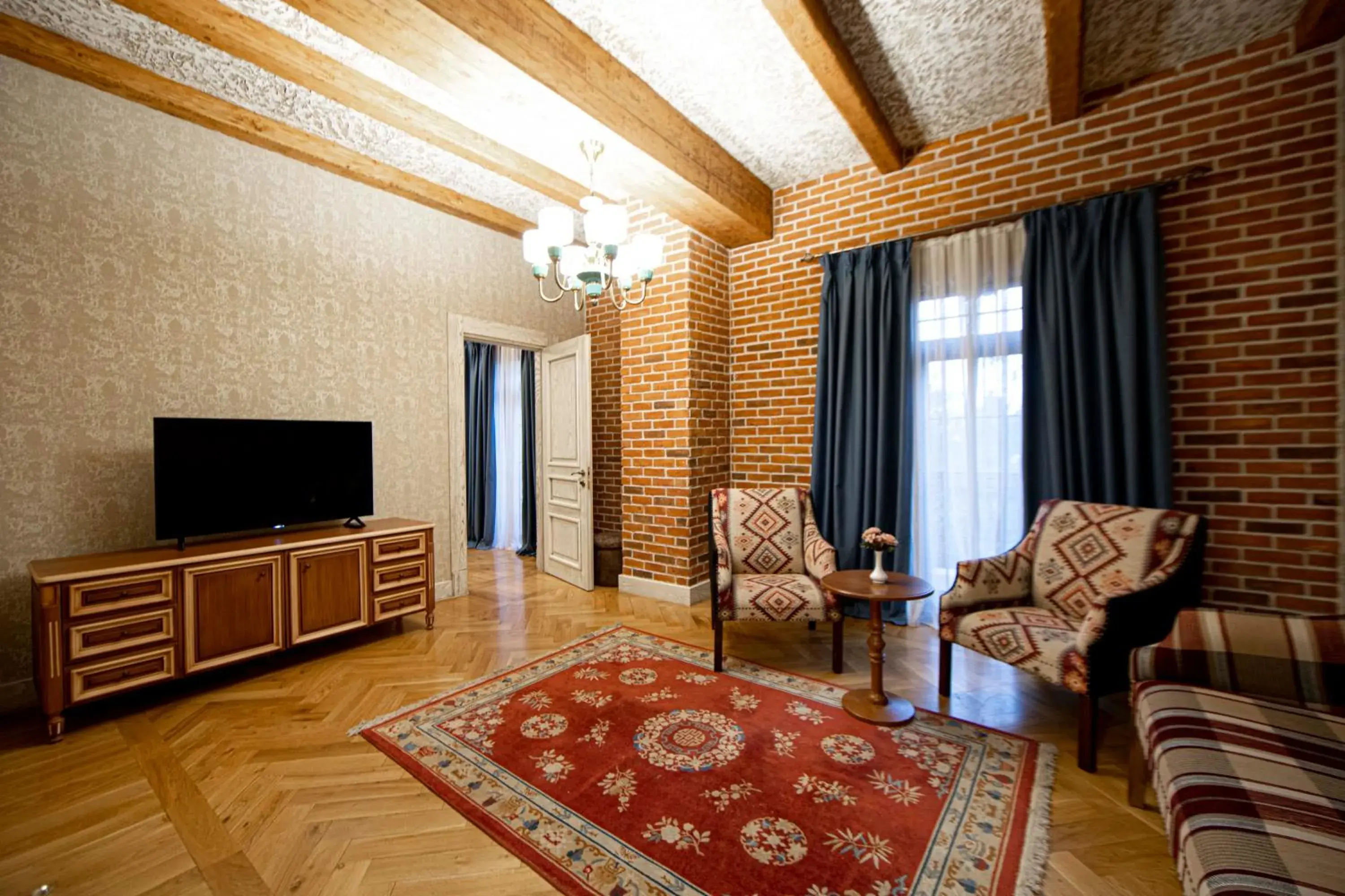 Photo of the whole room in Sapphire Bayil Hotel Photo of the whole room in Sapphire Bayil Hotel