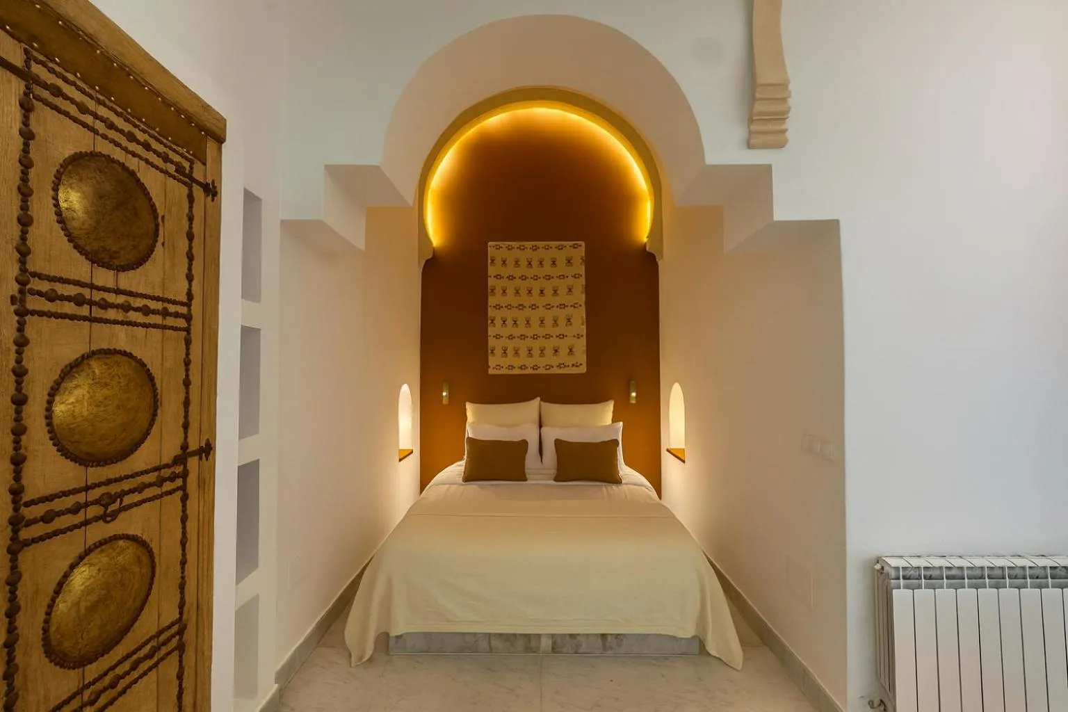 Bedroom, Bed in Dar Benti