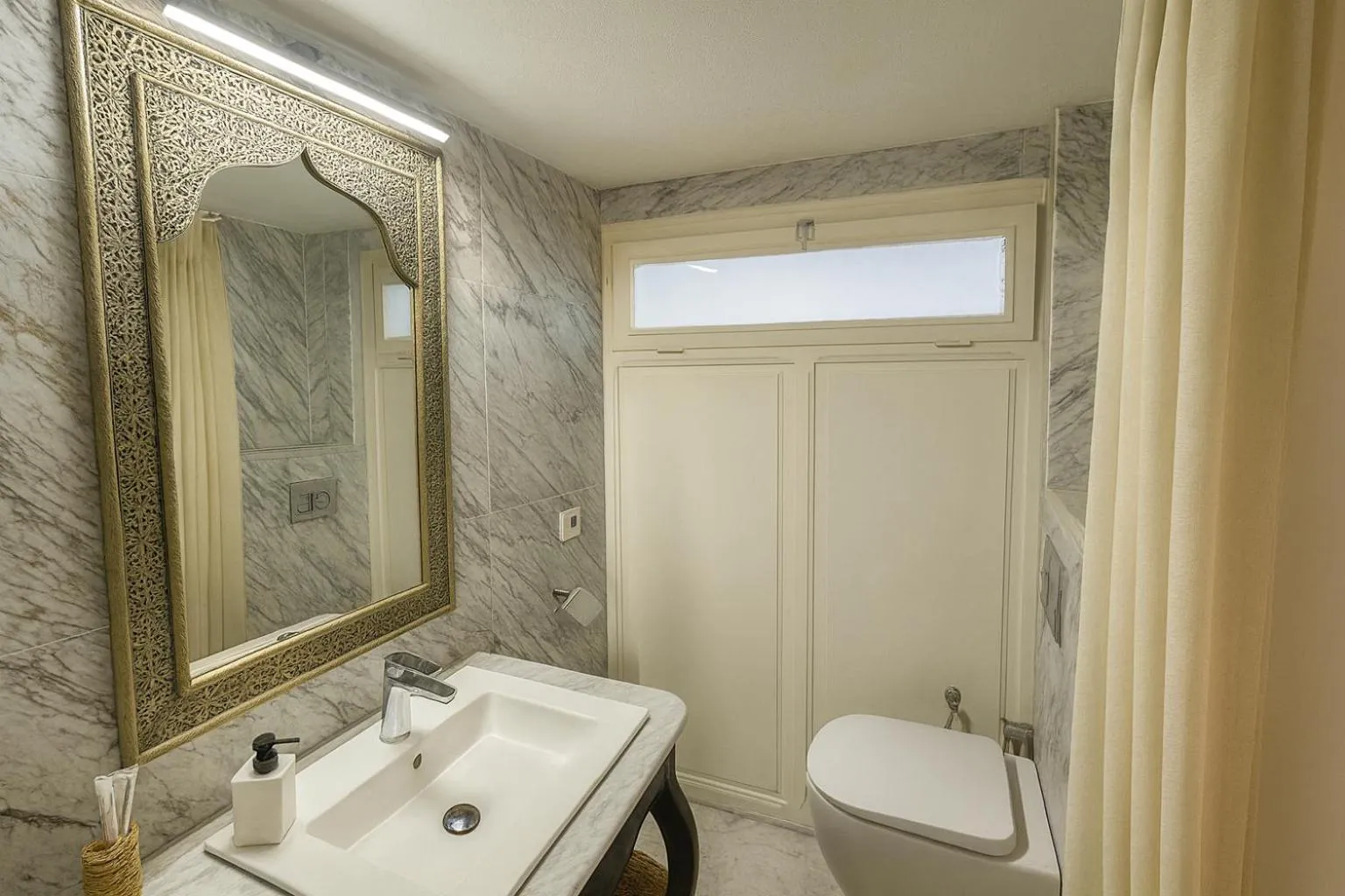 Bathroom in Dar Benti