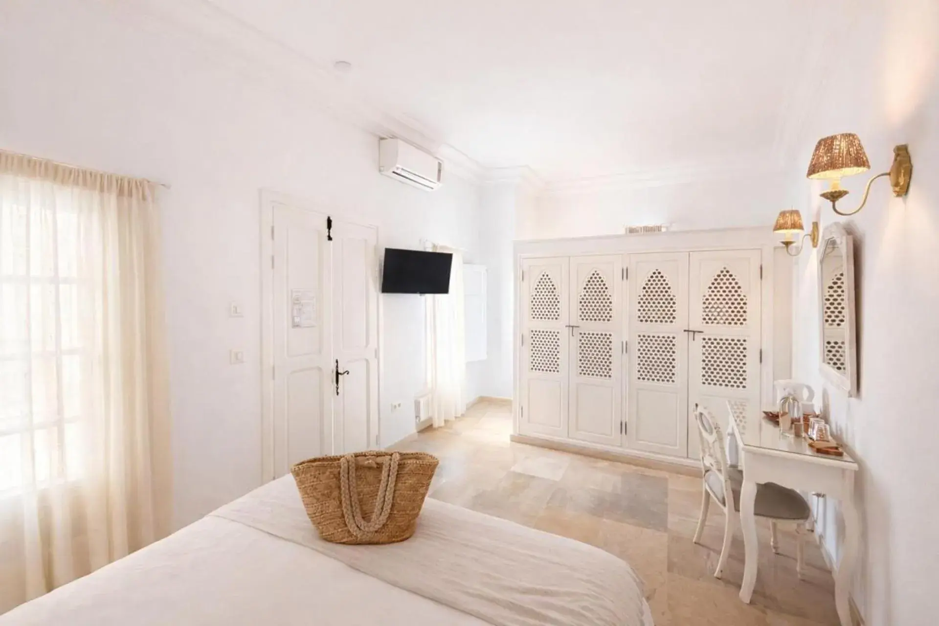 Double Room in Dar Benti Double Room in Dar Benti