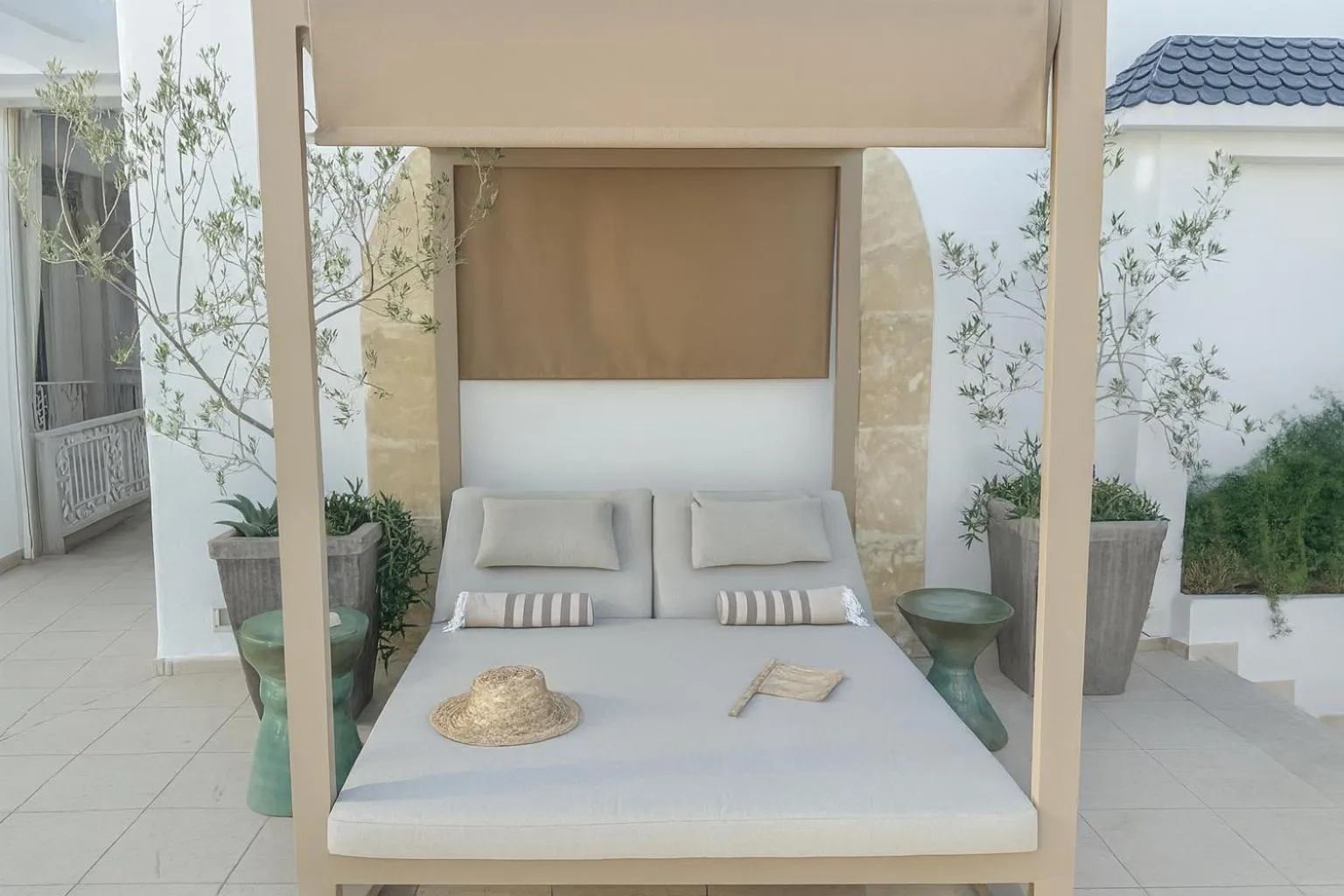 Solarium in Dar Benti