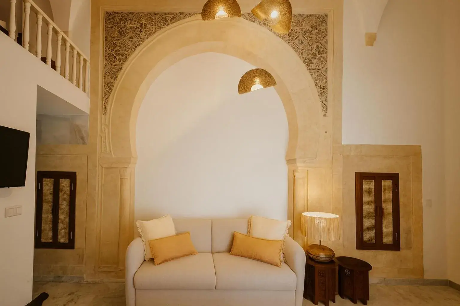 Family Room with Terrace in Dar Benti Family Room with Terrace in Dar Benti