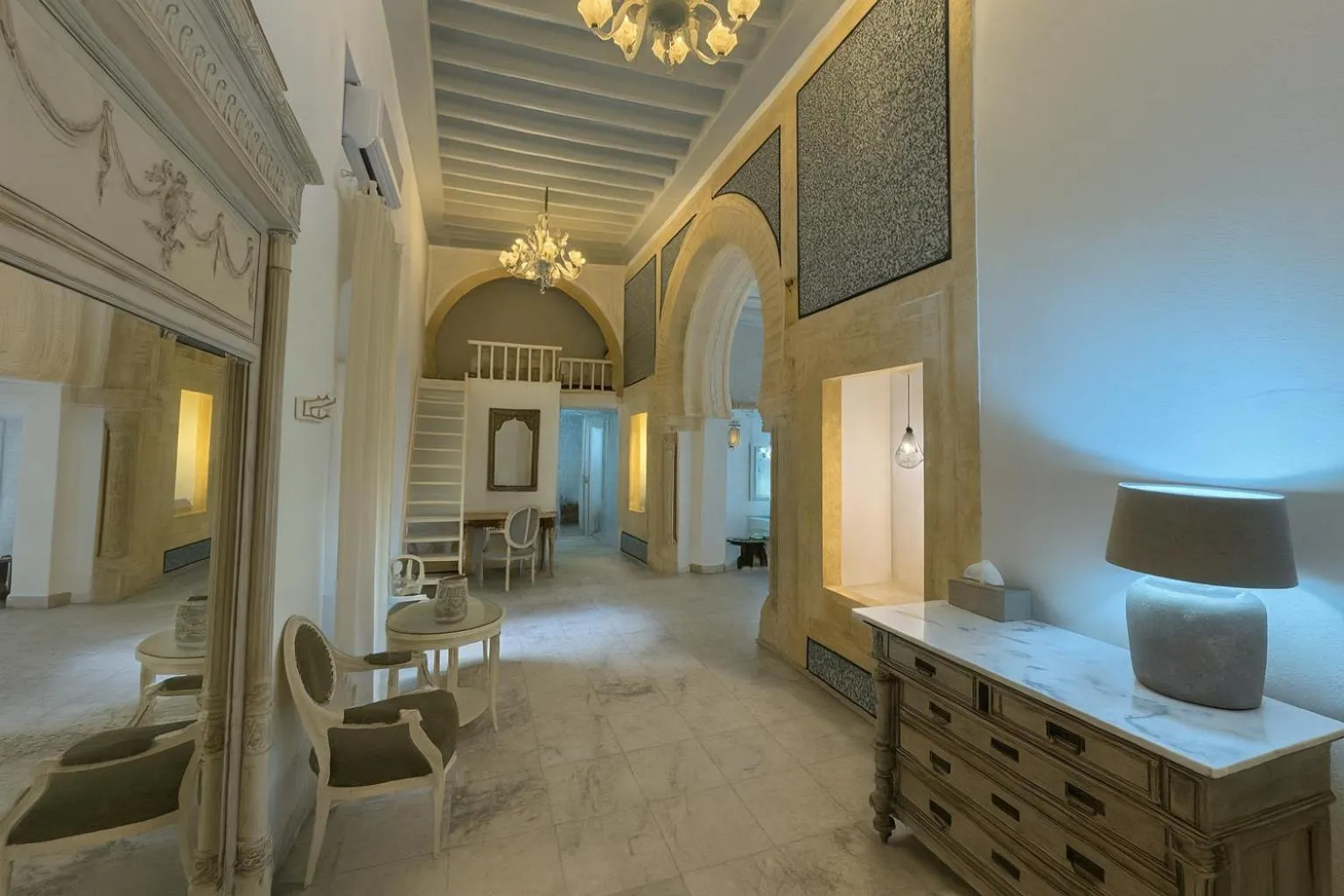 Photo of the whole room in Dar Benti