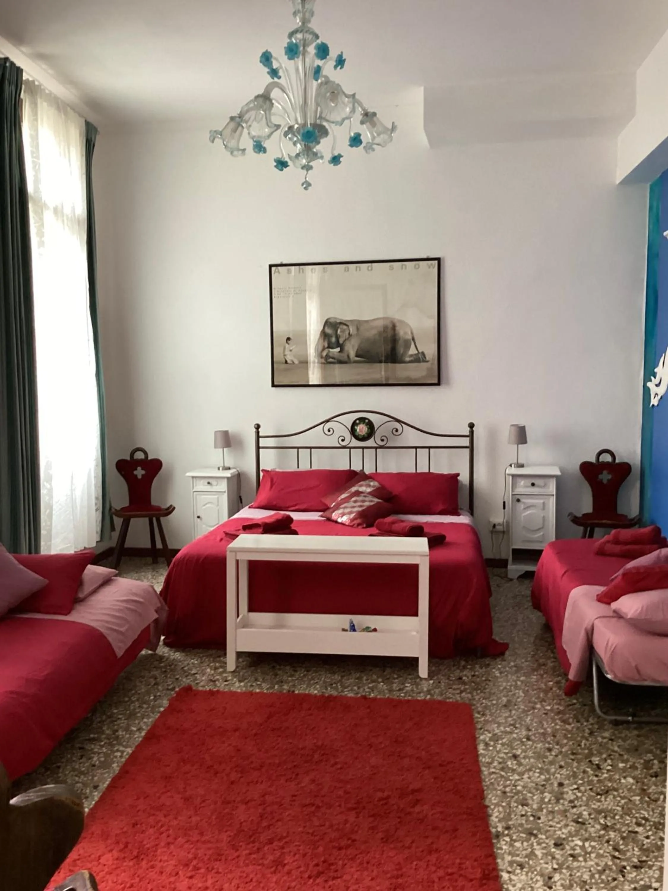 Bed in Venezia Naturalmente