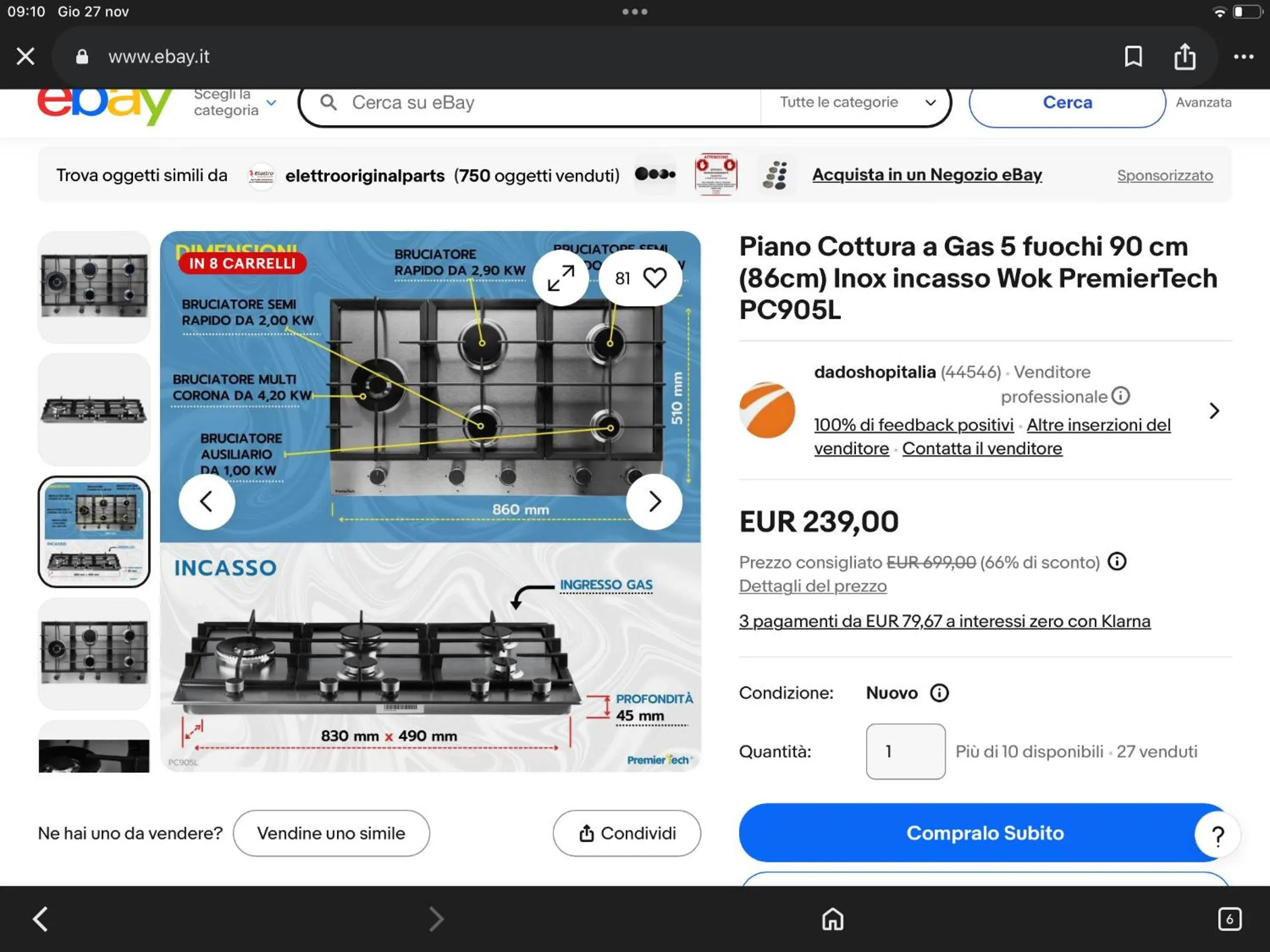 Venezia Naturalmente
