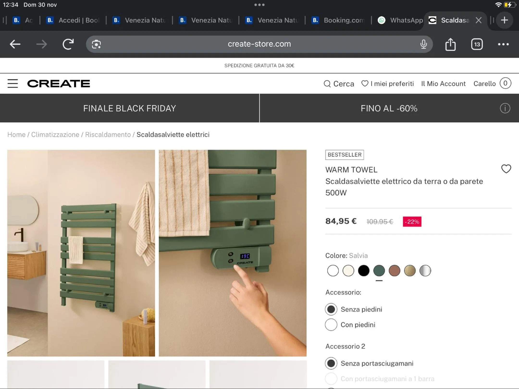 Venezia Naturalmente