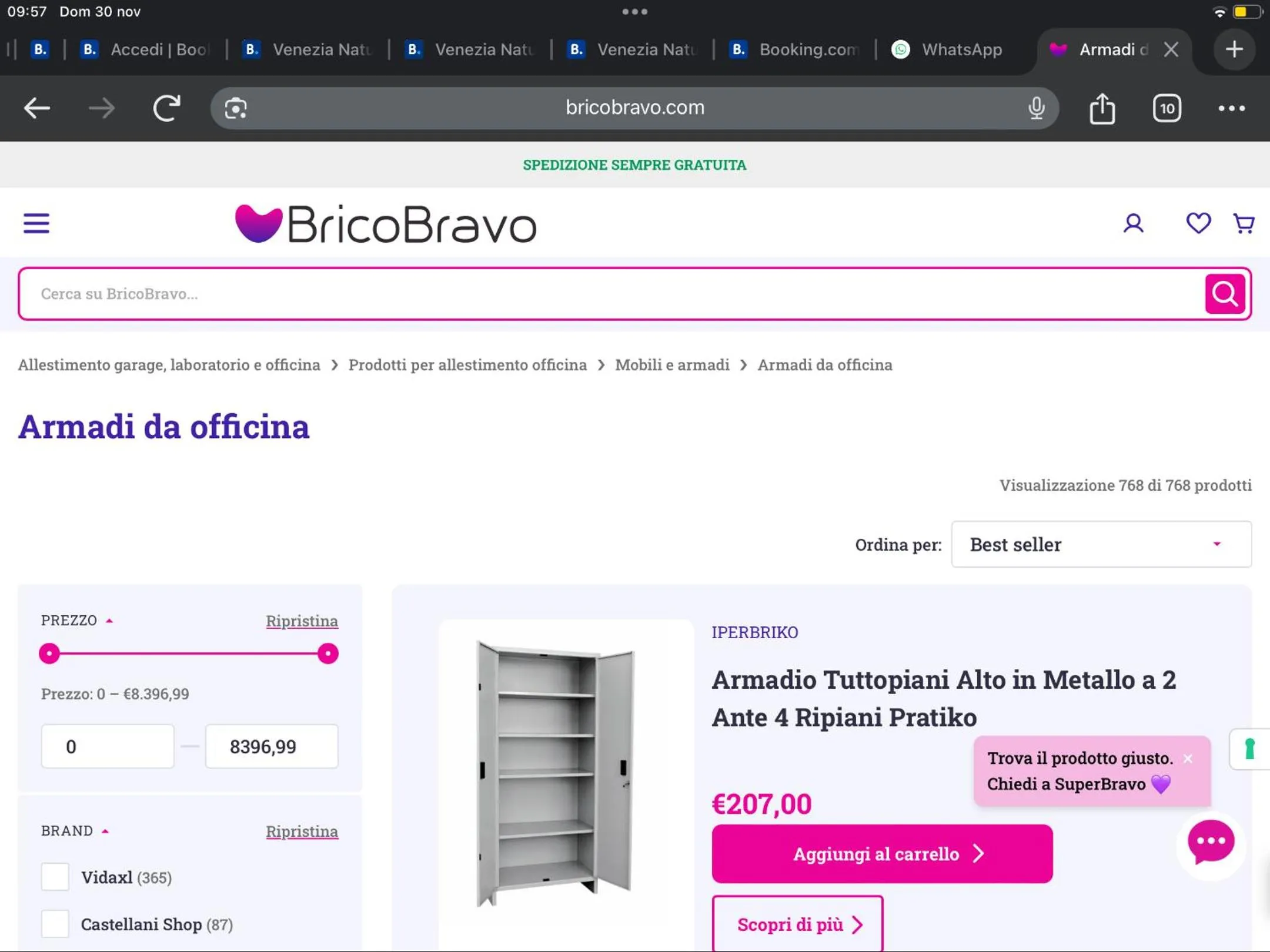 Venezia Naturalmente