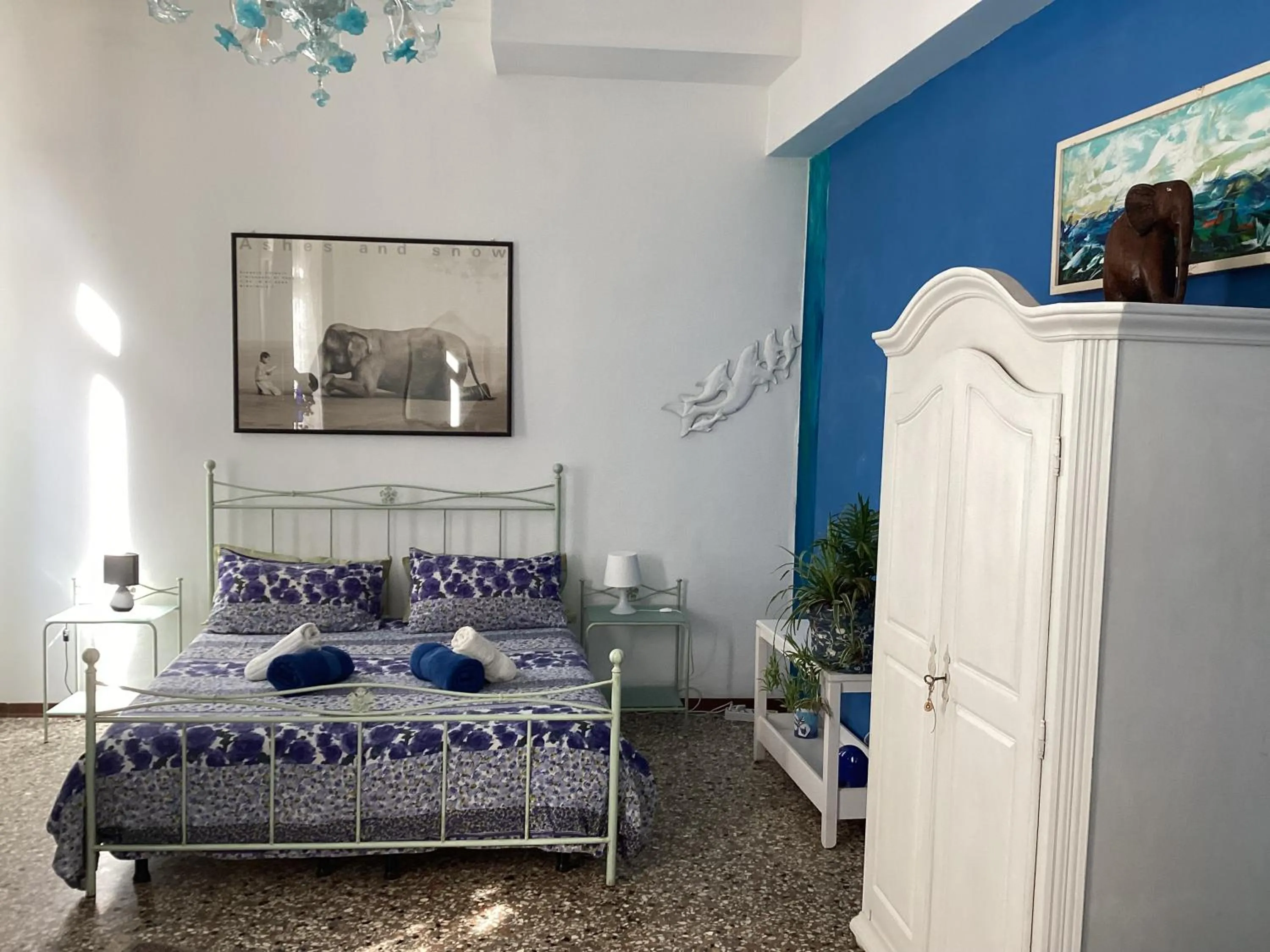 Bed in Venezia Naturalmente