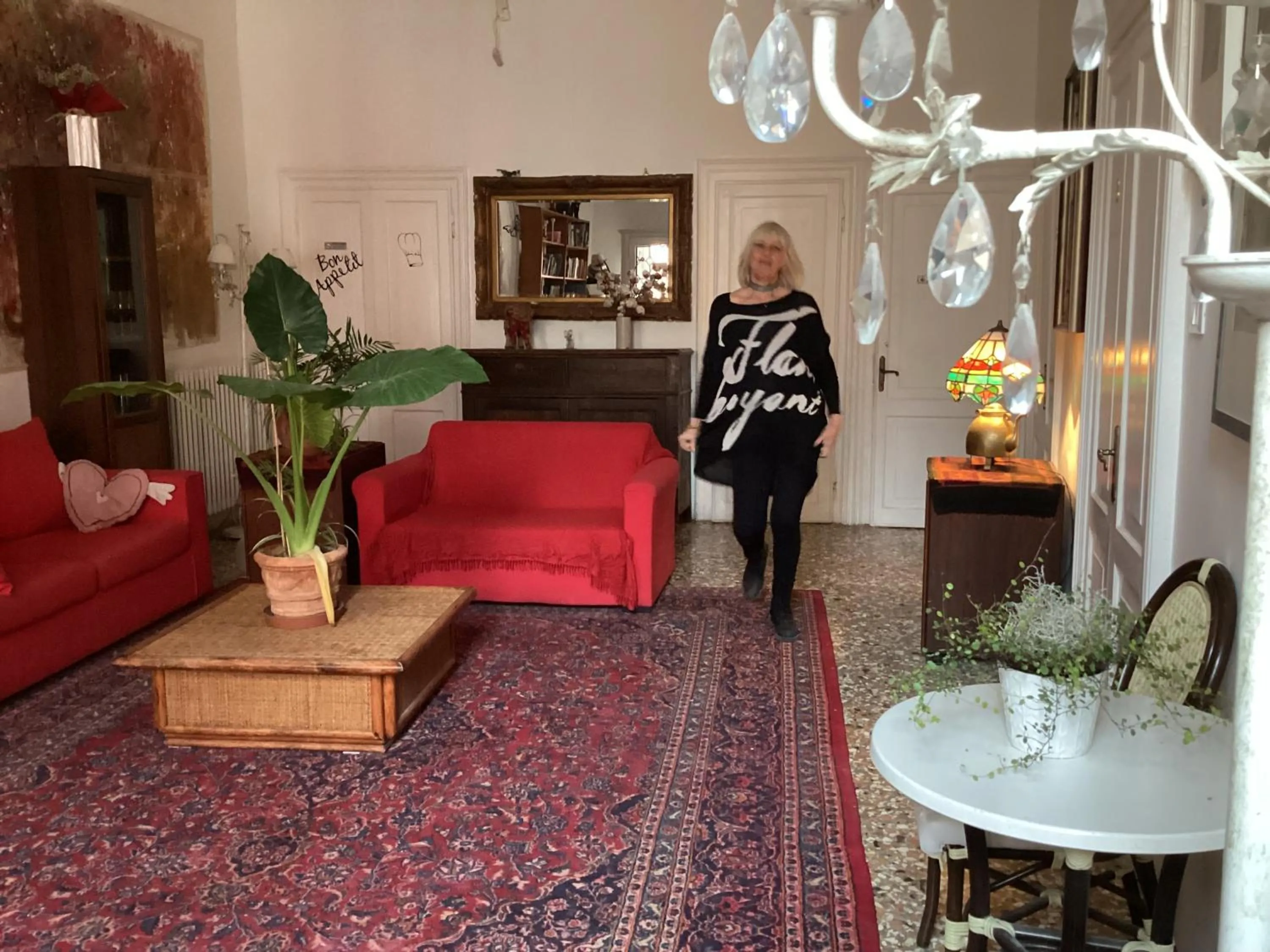 People in Venezia Naturalmente