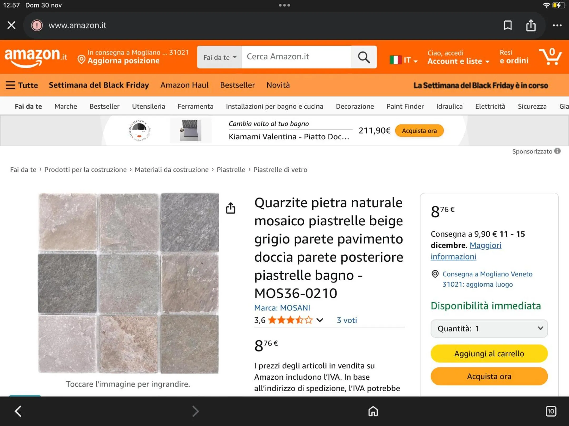 Venezia Naturalmente